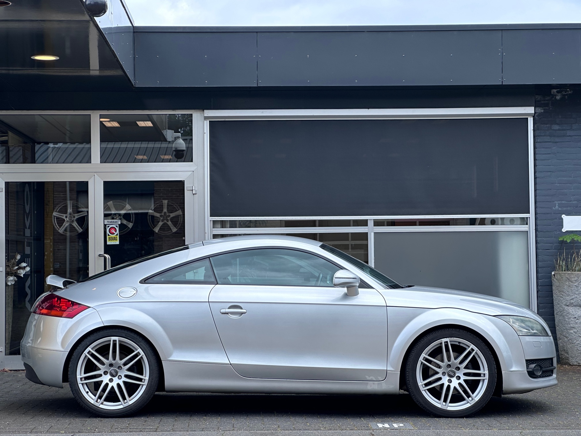 Foto van Audi Audi TT