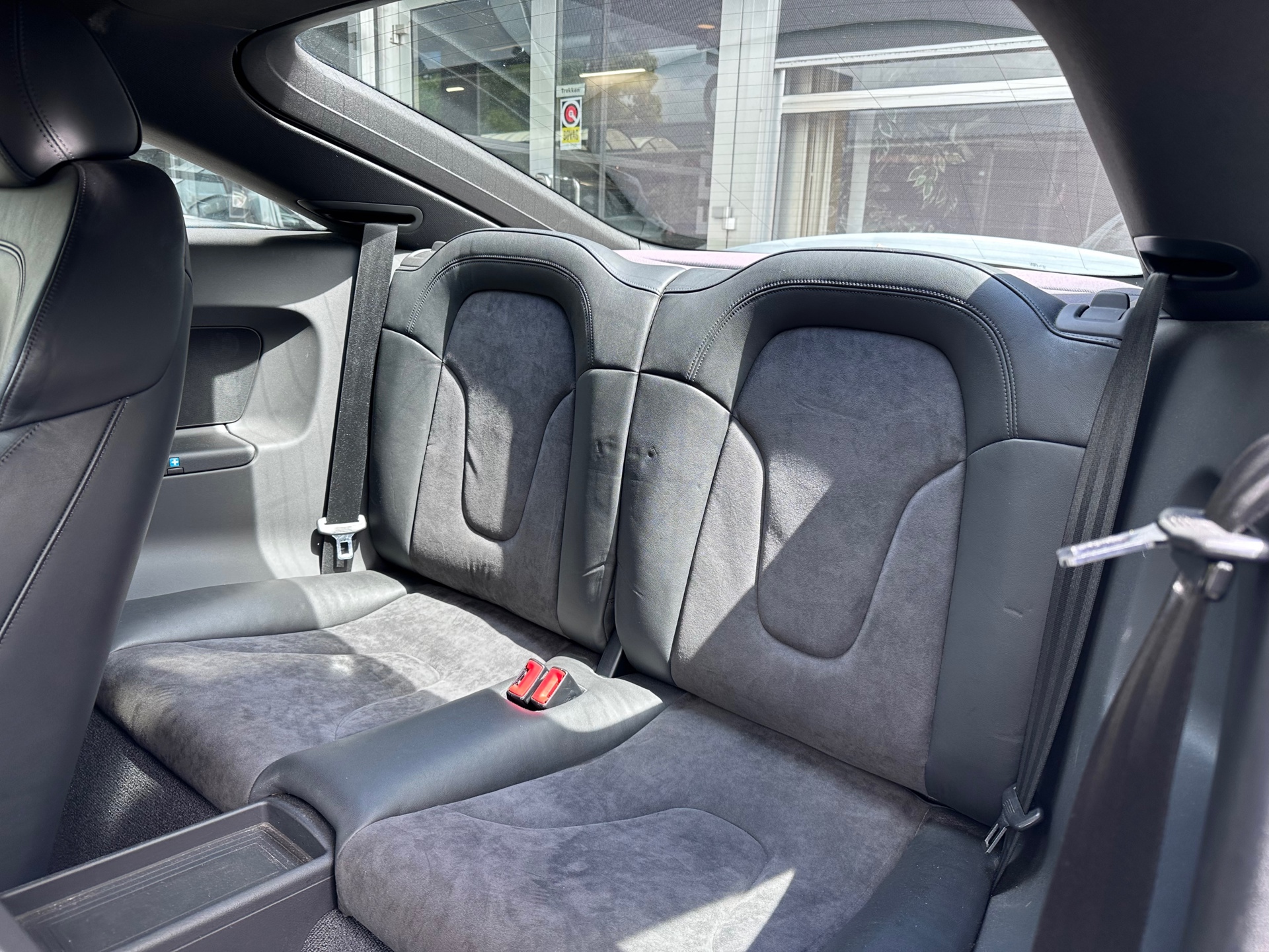 Foto van Audi Audi TT