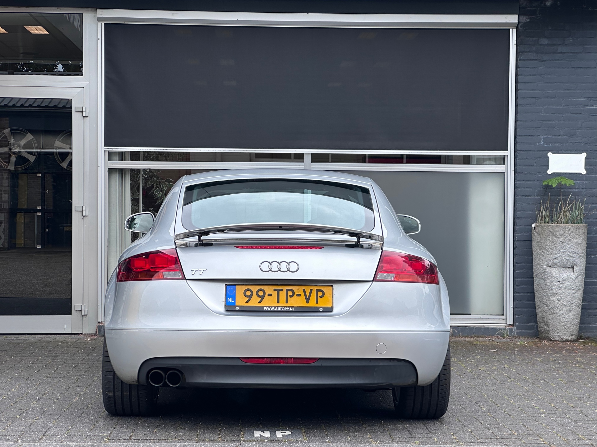 Foto van Audi Audi TT