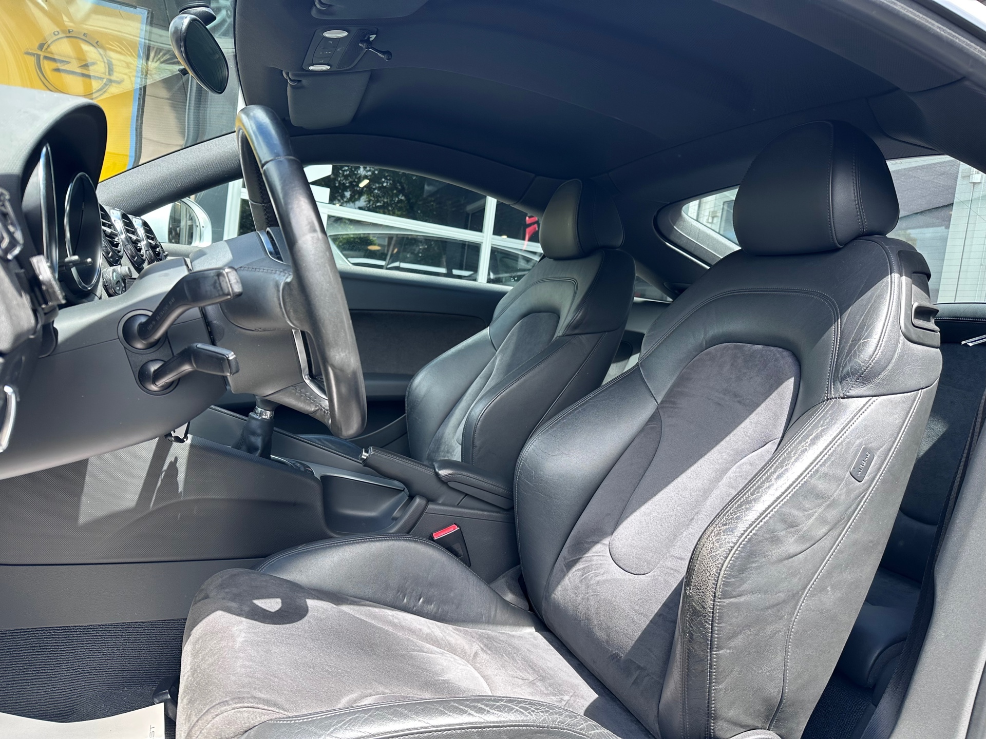 Foto van Audi Audi TT