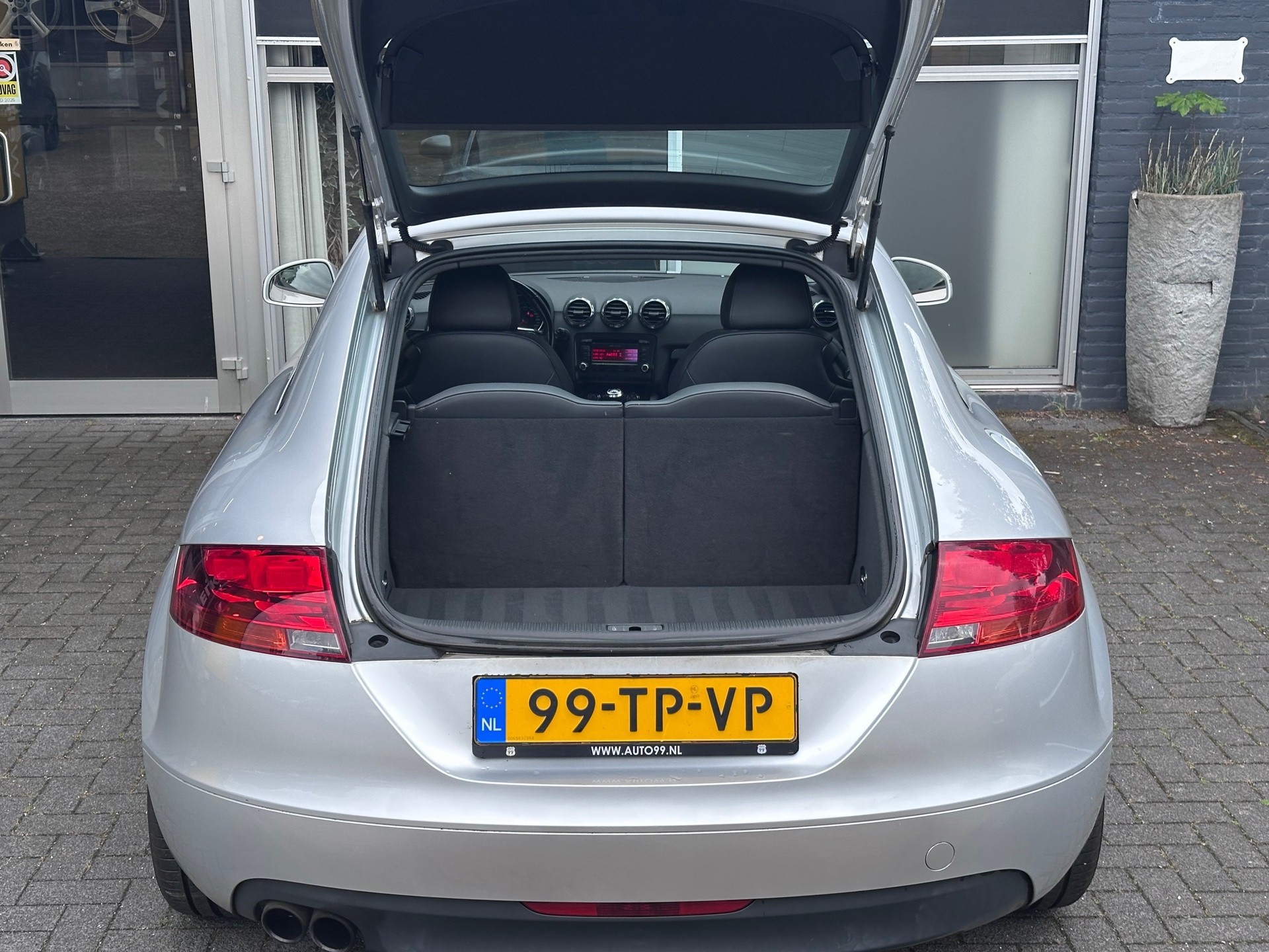 Foto van Audi Audi TT