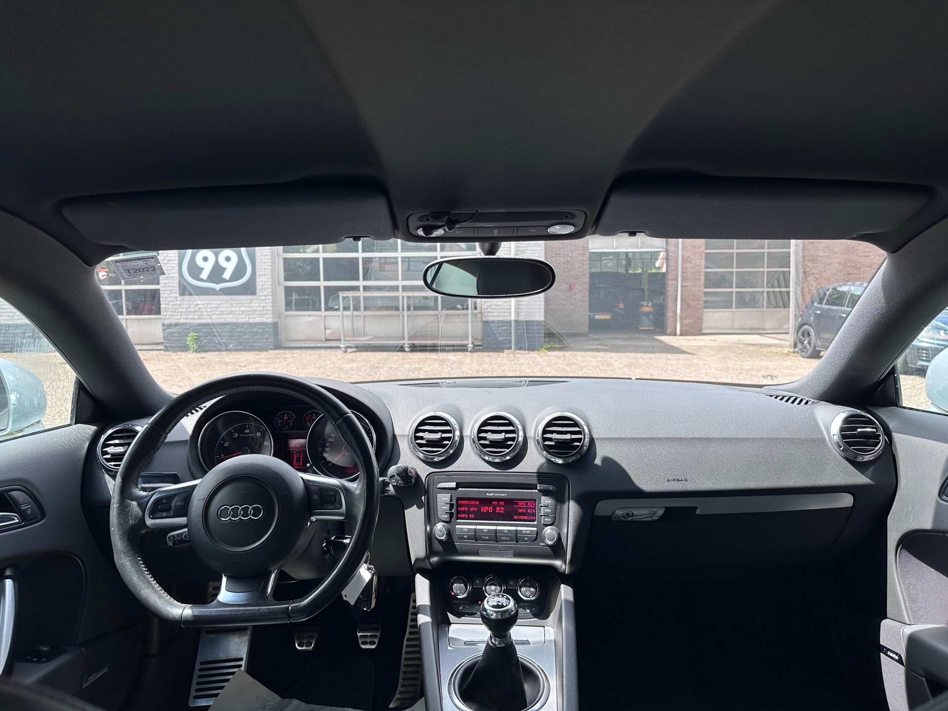 Foto van Audi Audi TT
