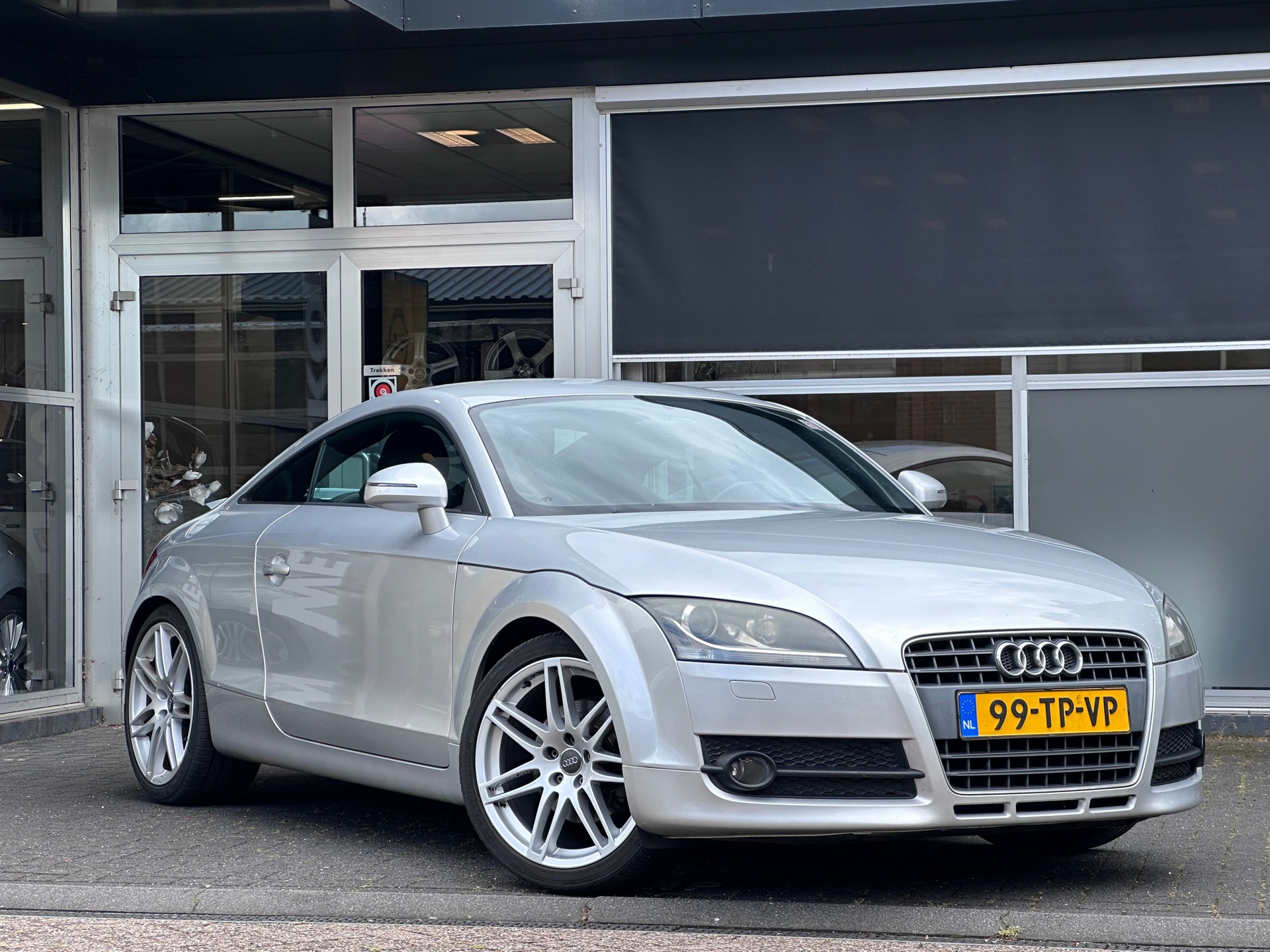 Foto van Audi Audi TT