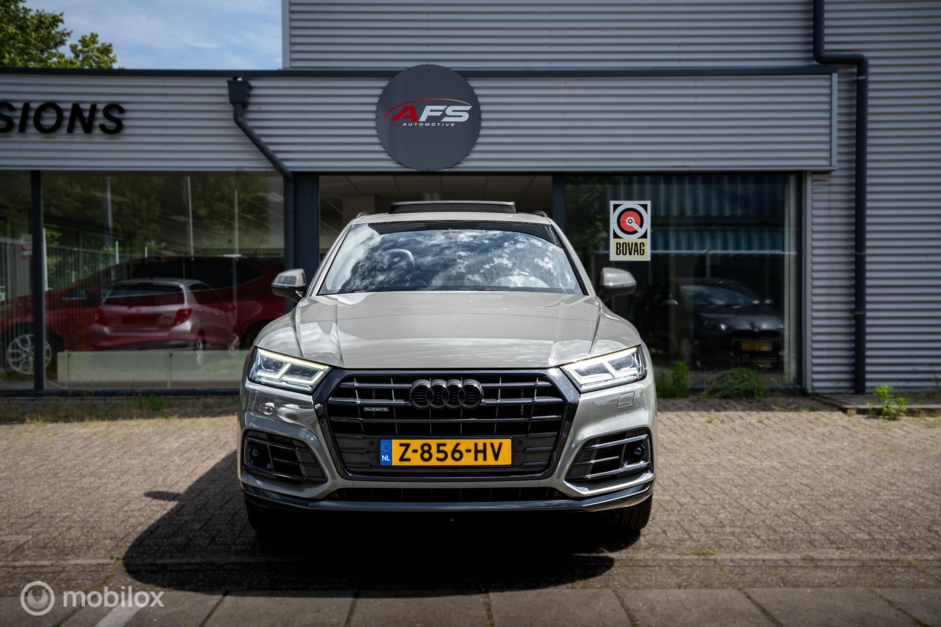Foto van Audi Q5