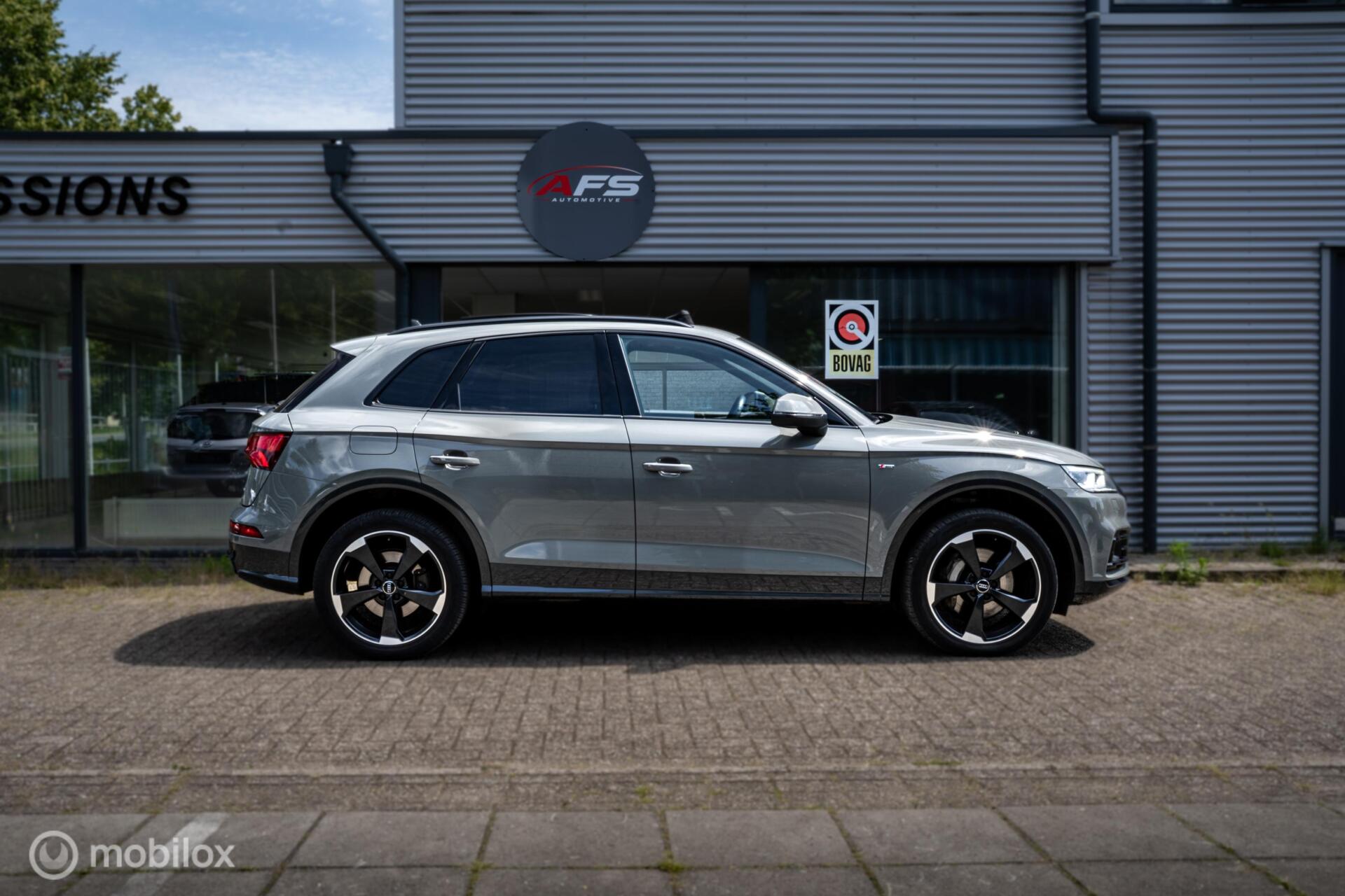 Foto van Audi Q5