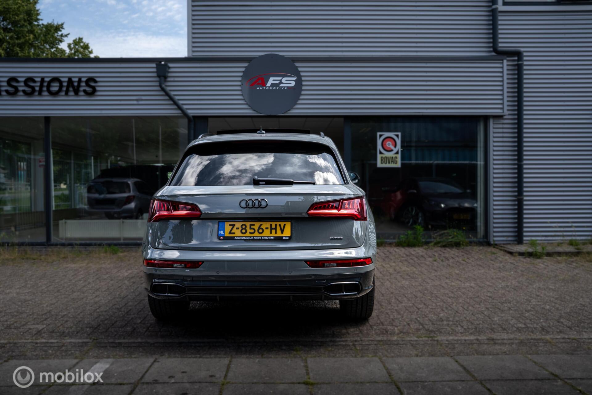 Foto van Audi Q5