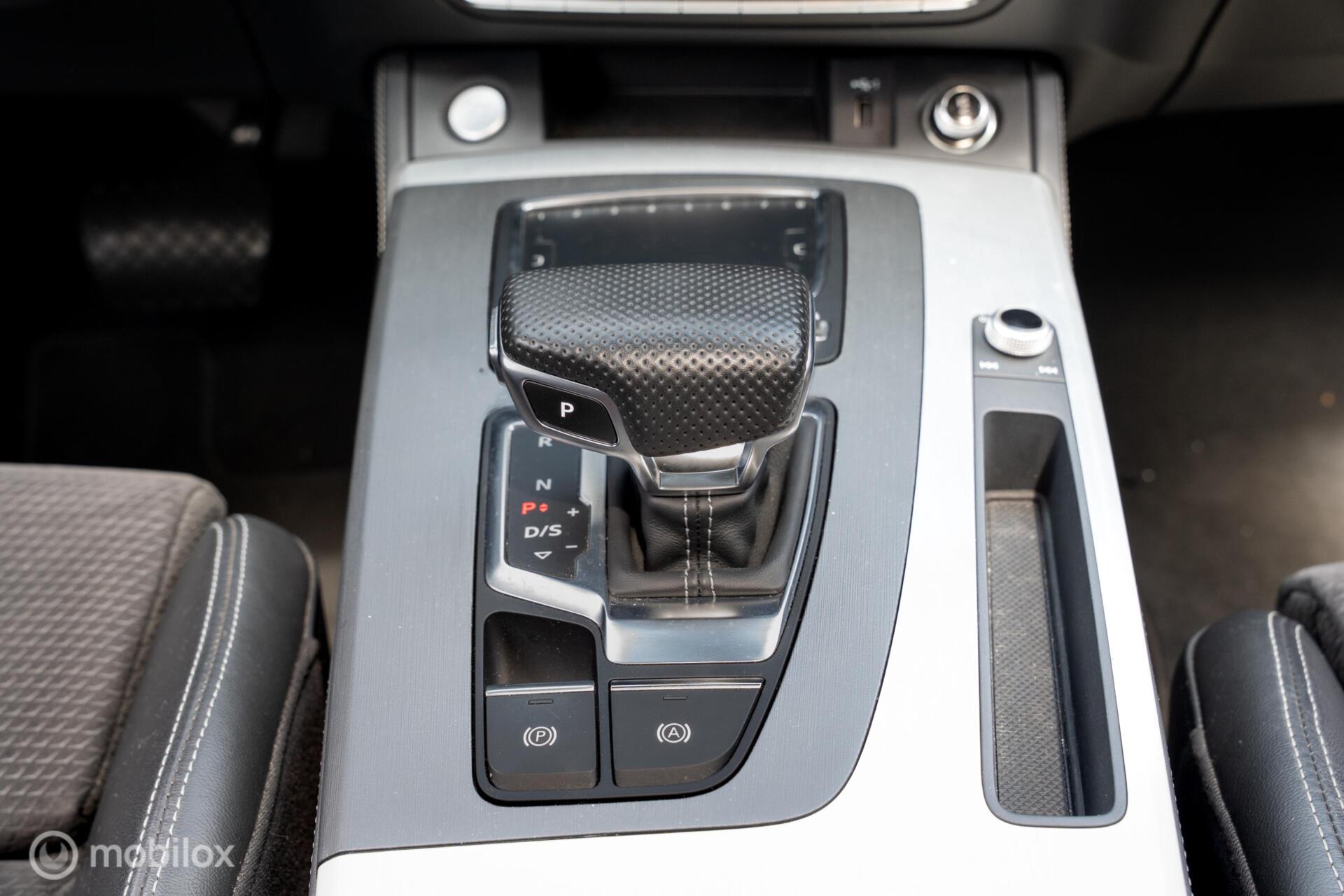 Foto van Audi Q5