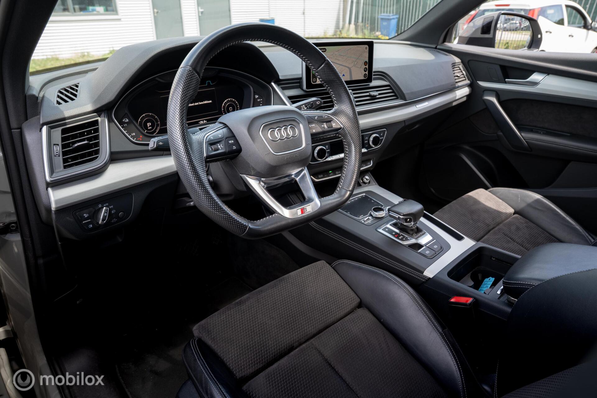 Foto van Audi Q5