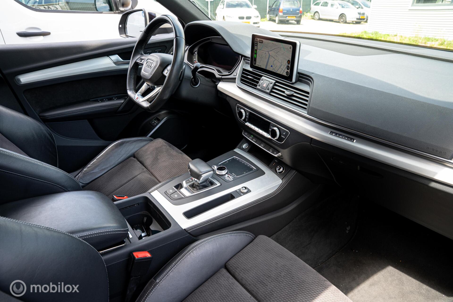 Foto van Audi Q5