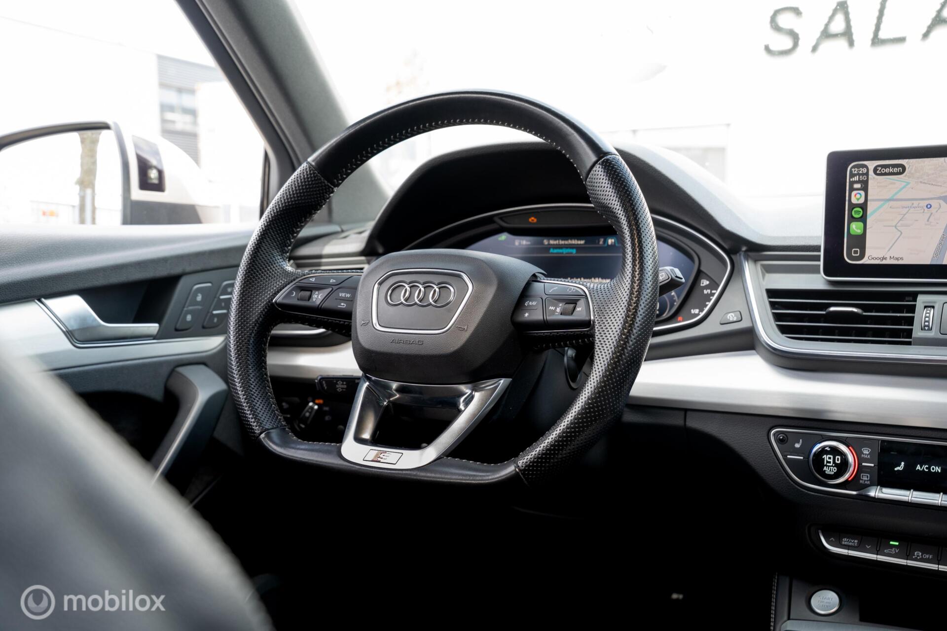 Foto van Audi Q5