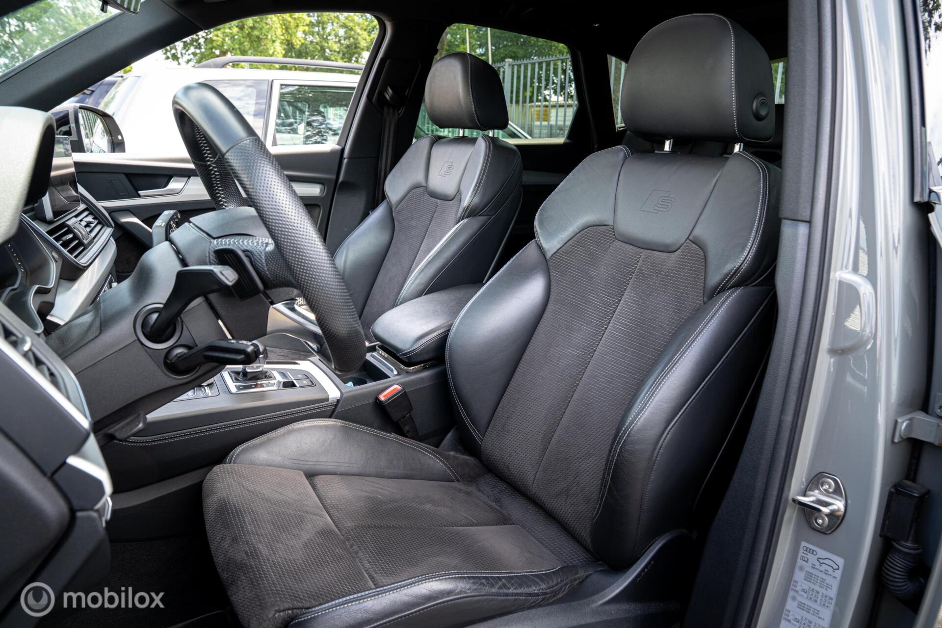Foto van Audi Q5