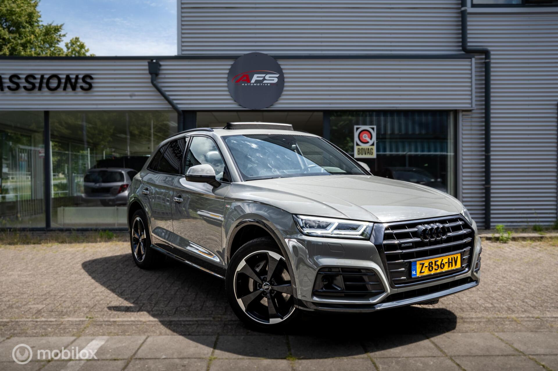 Foto van Audi Q5