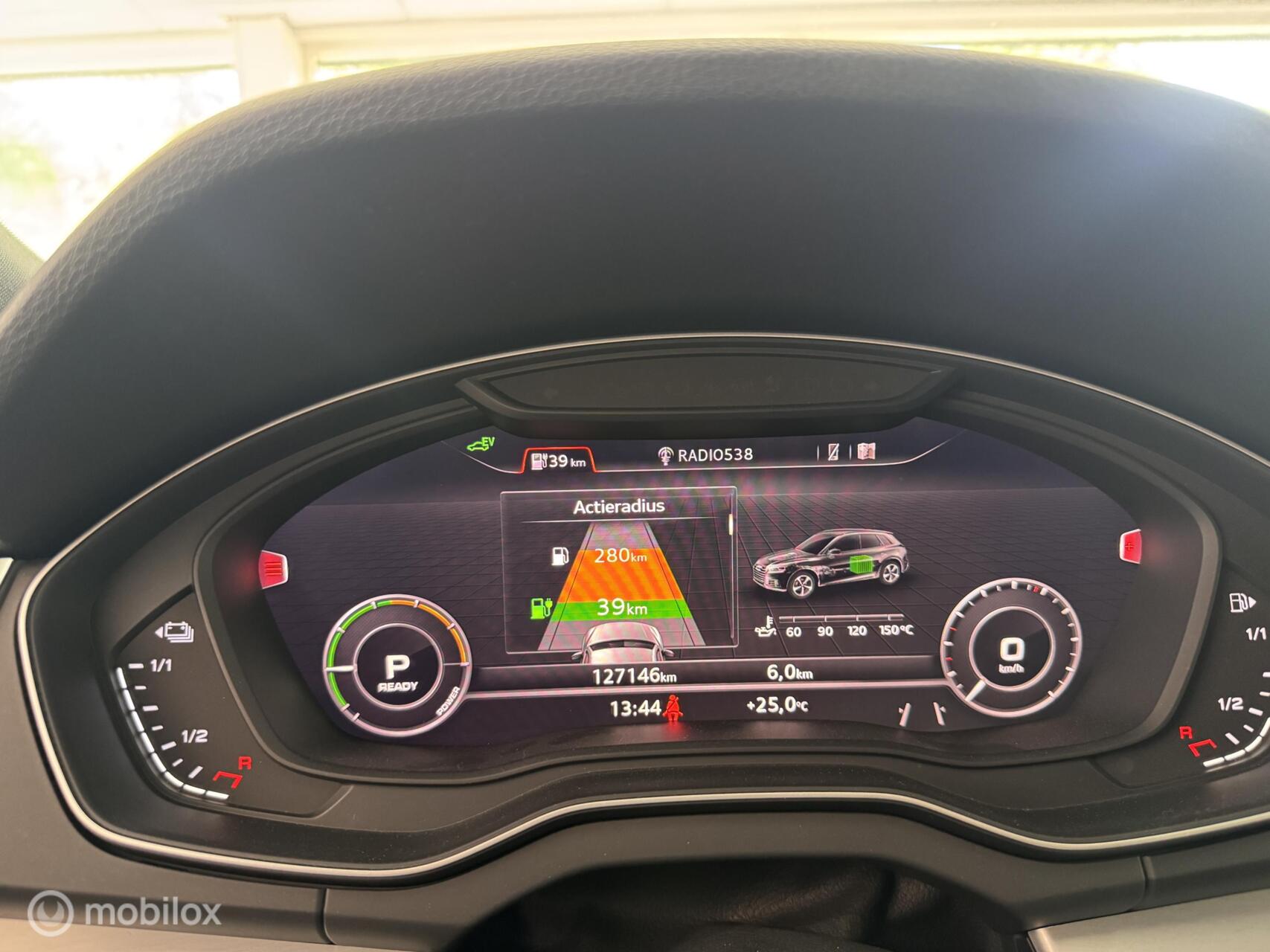 Foto van Audi Q5