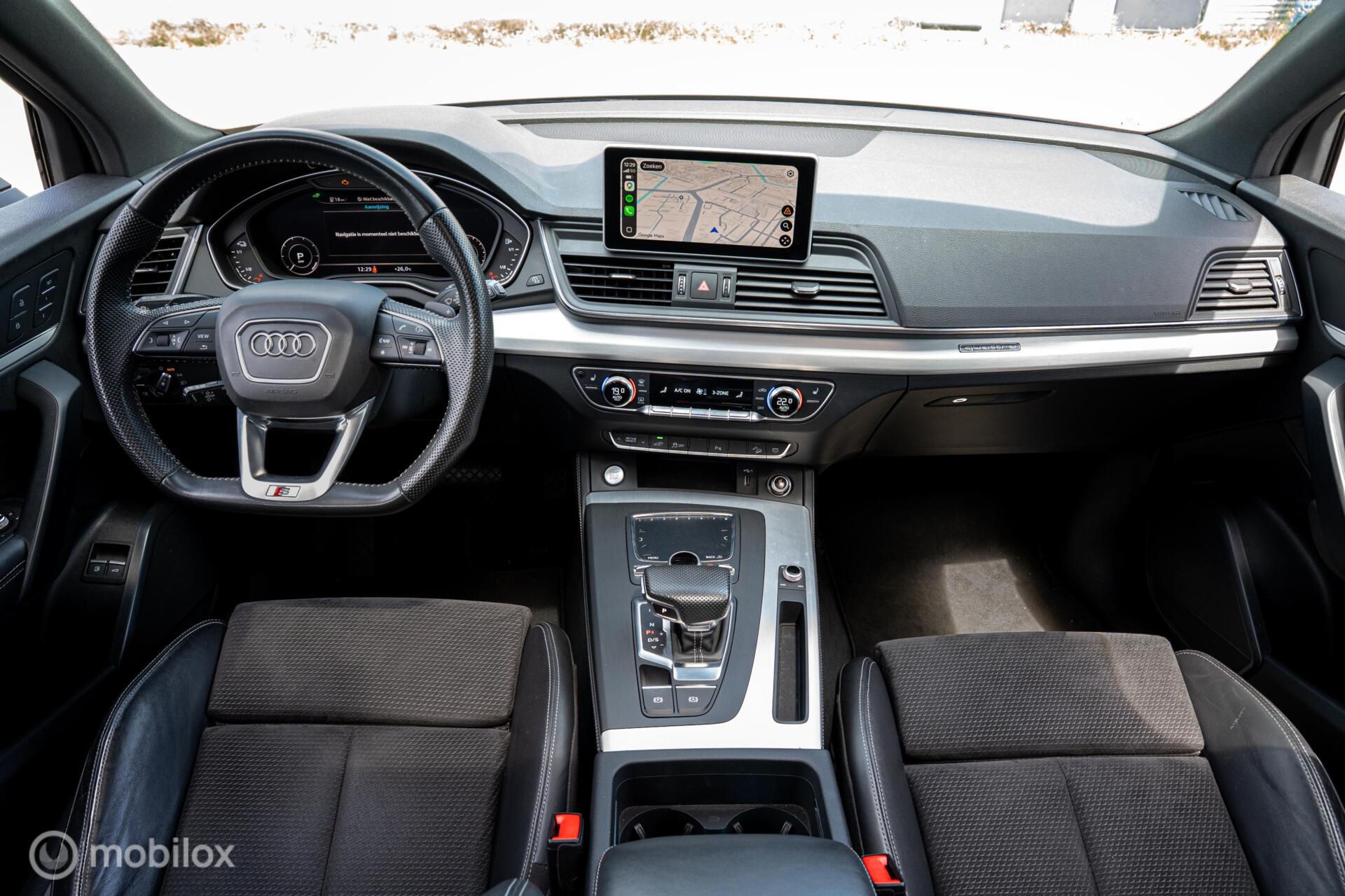 Foto van Audi Q5