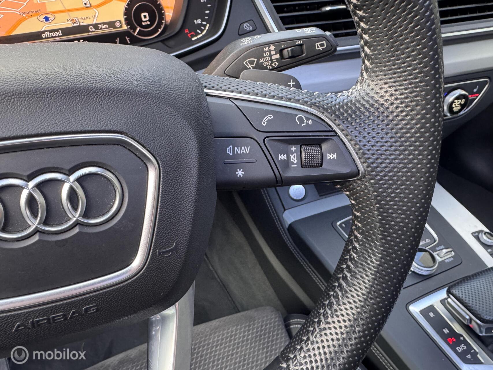 Foto van Audi Q5