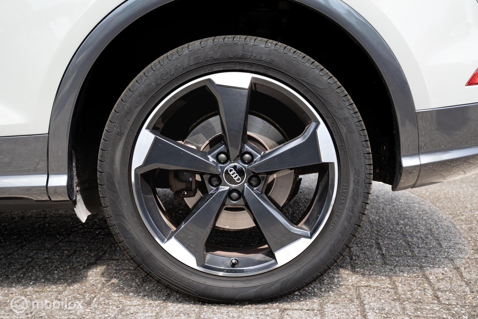 Foto van Audi Q5