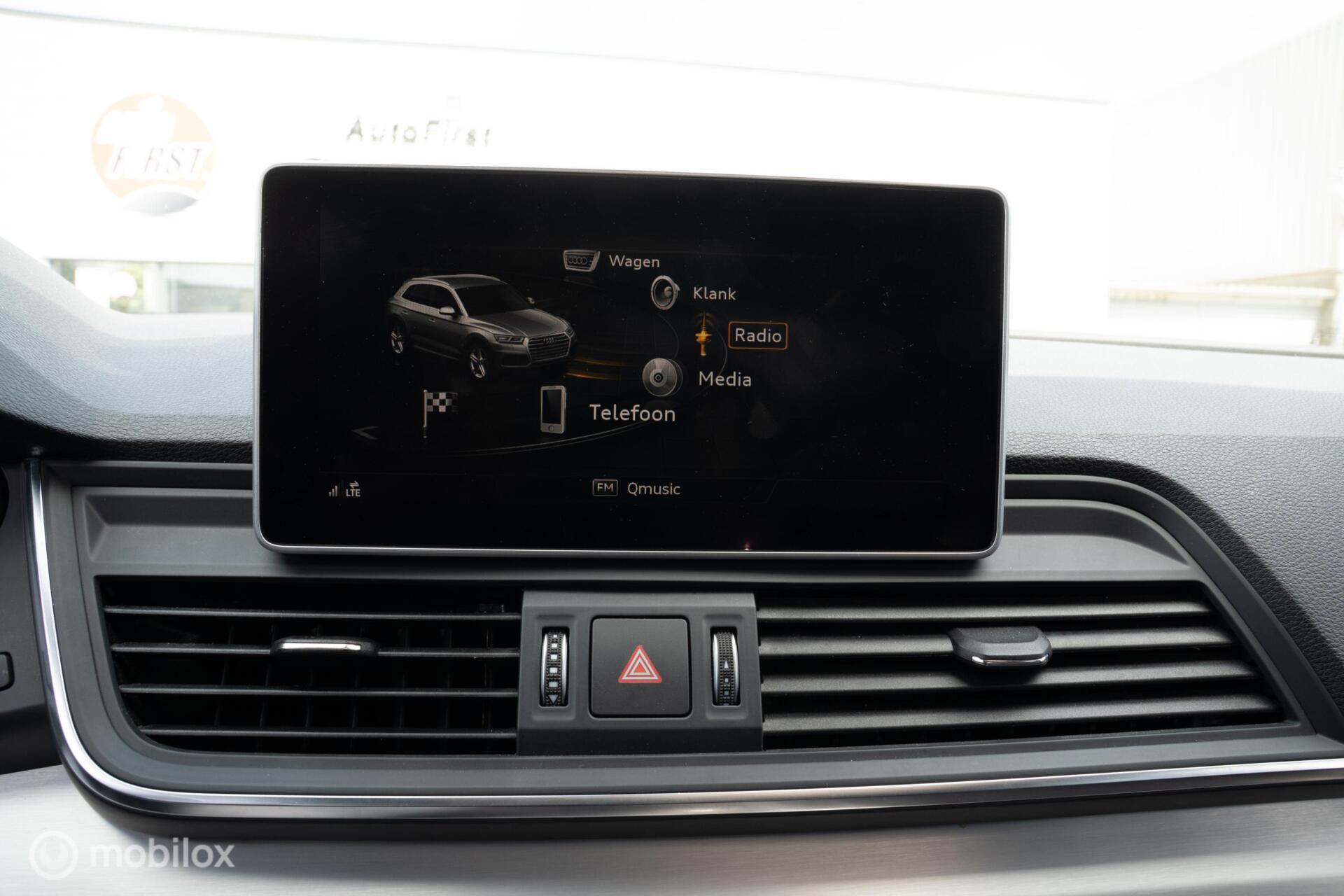Foto van Audi Q5