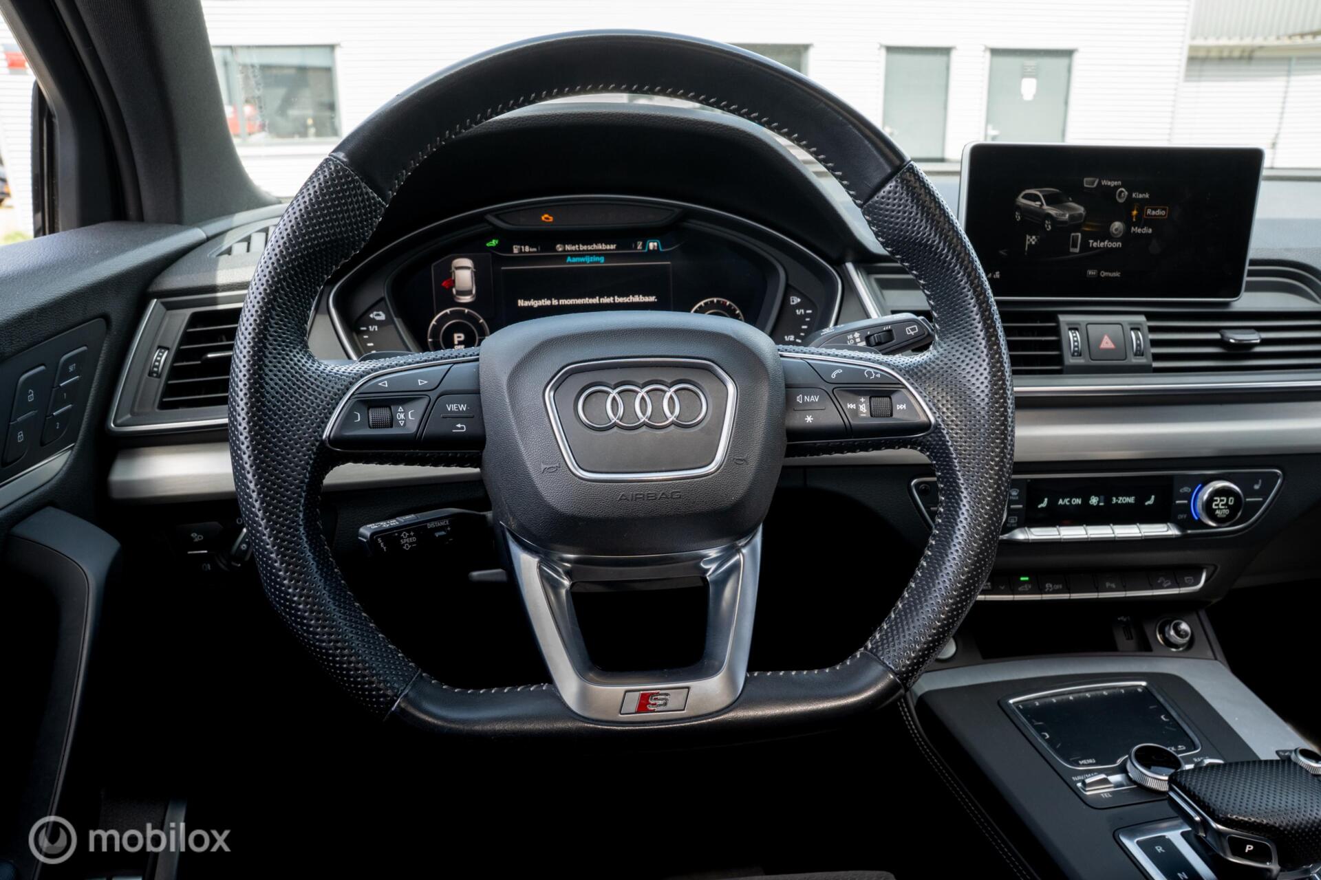Foto van Audi Q5