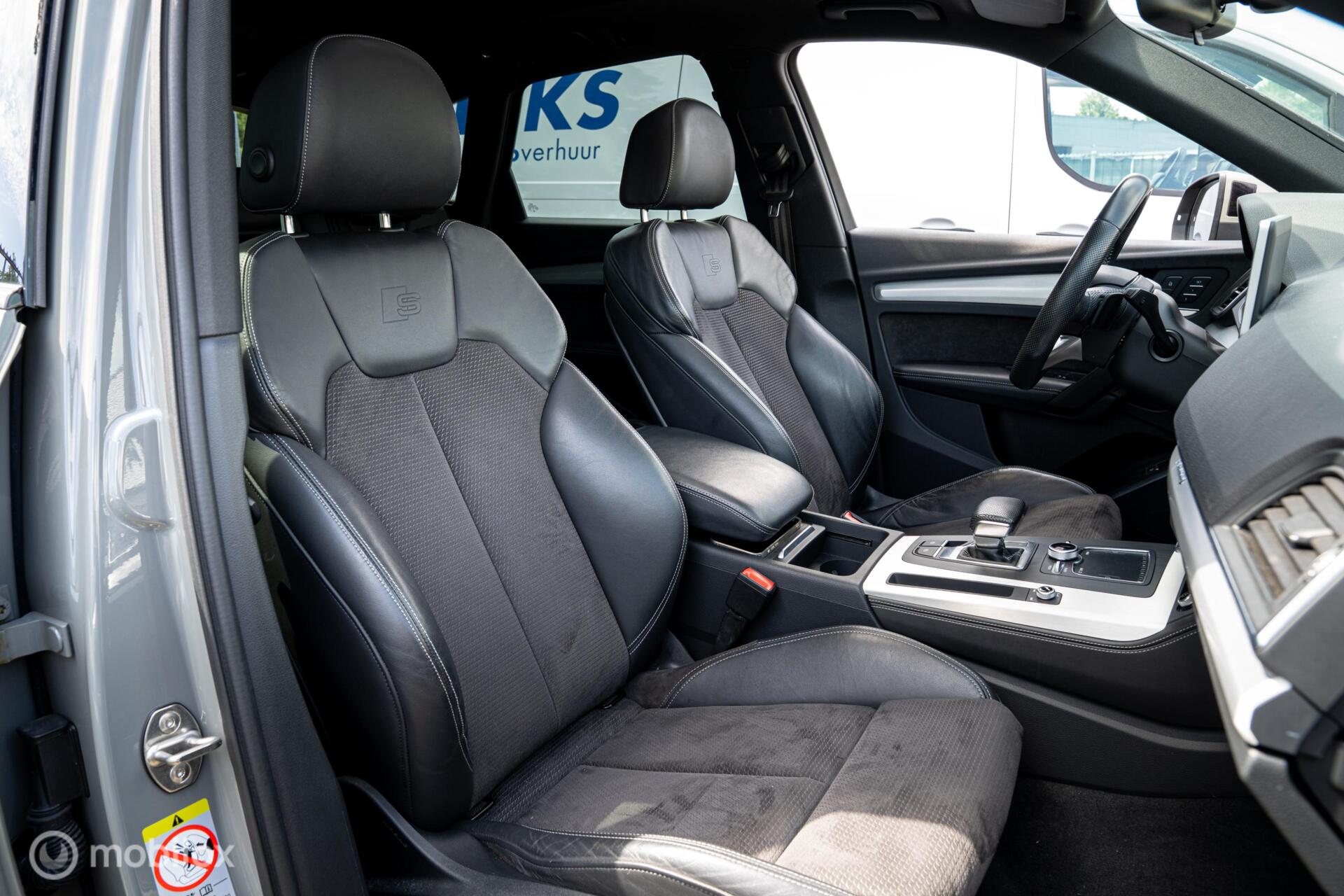 Foto van Audi Q5