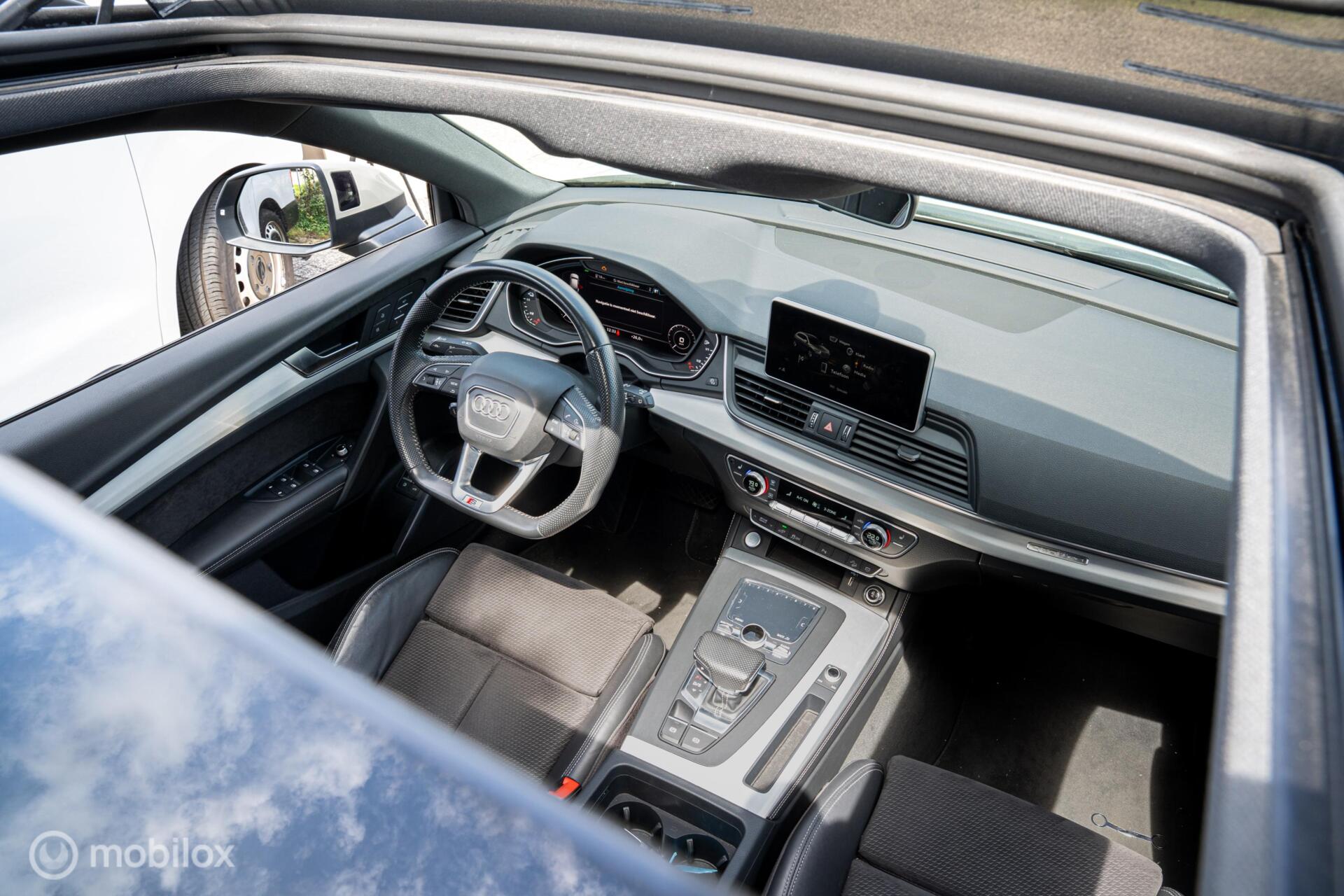 Foto van Audi Q5