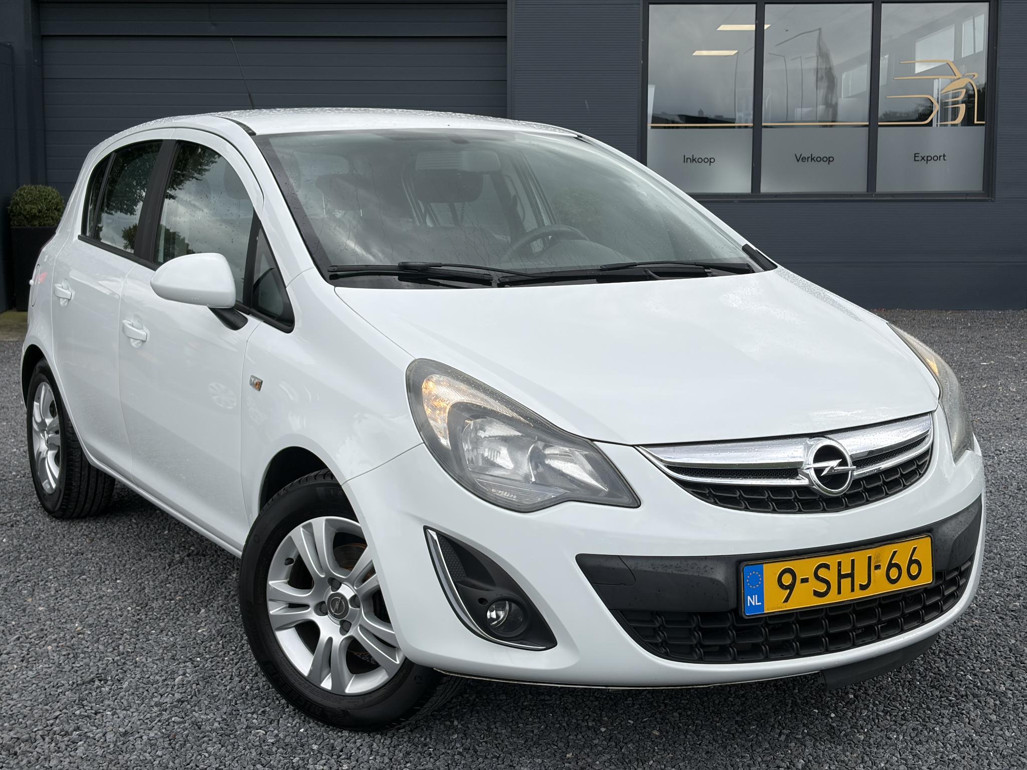 Foto van Opel Corsa
