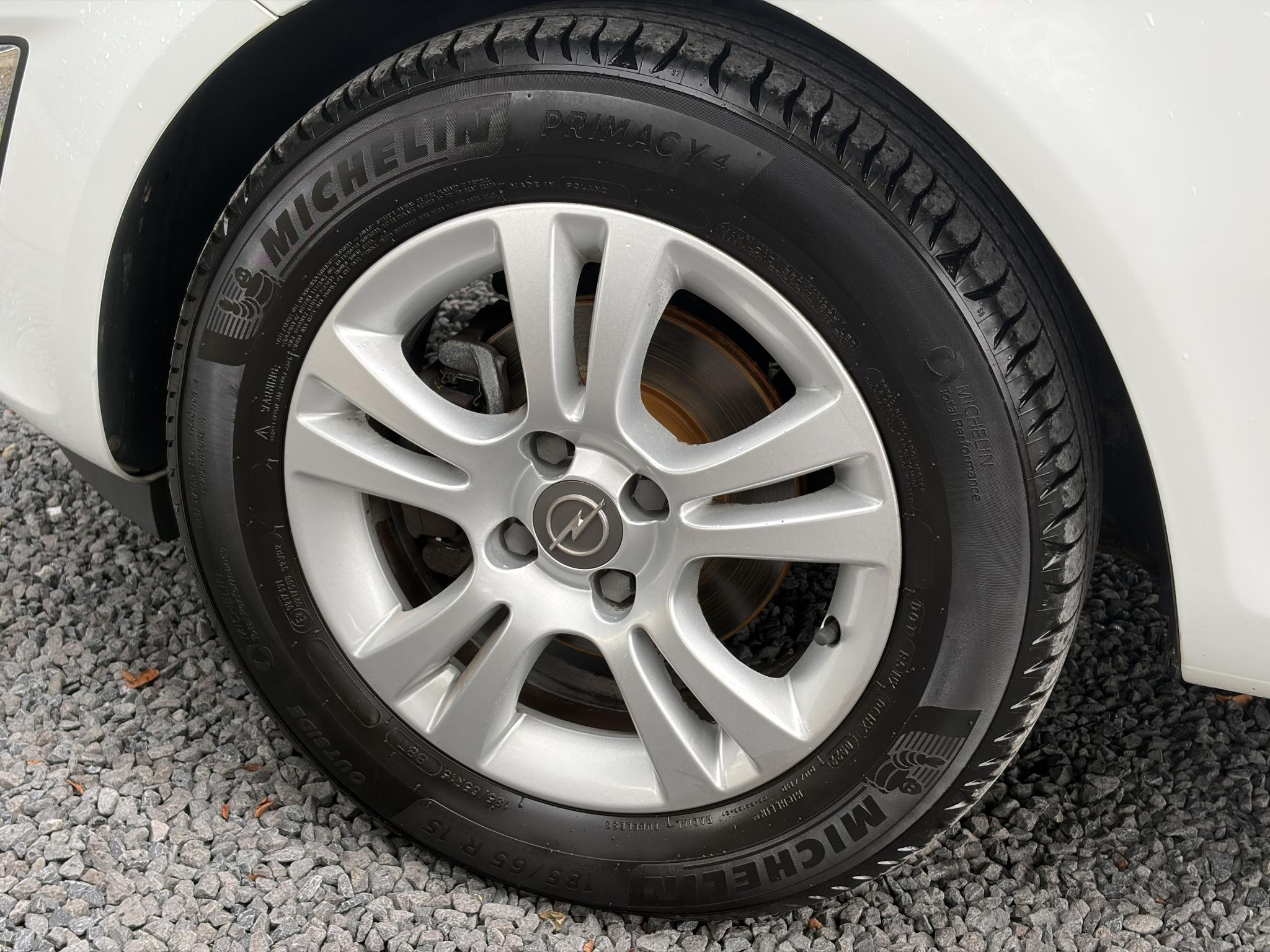 Foto van Opel Corsa