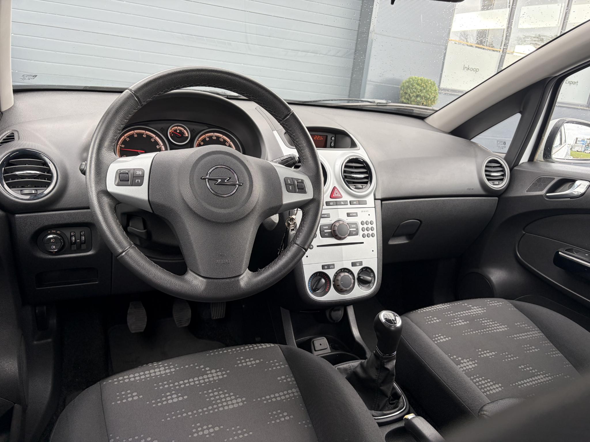 Foto van Opel Corsa