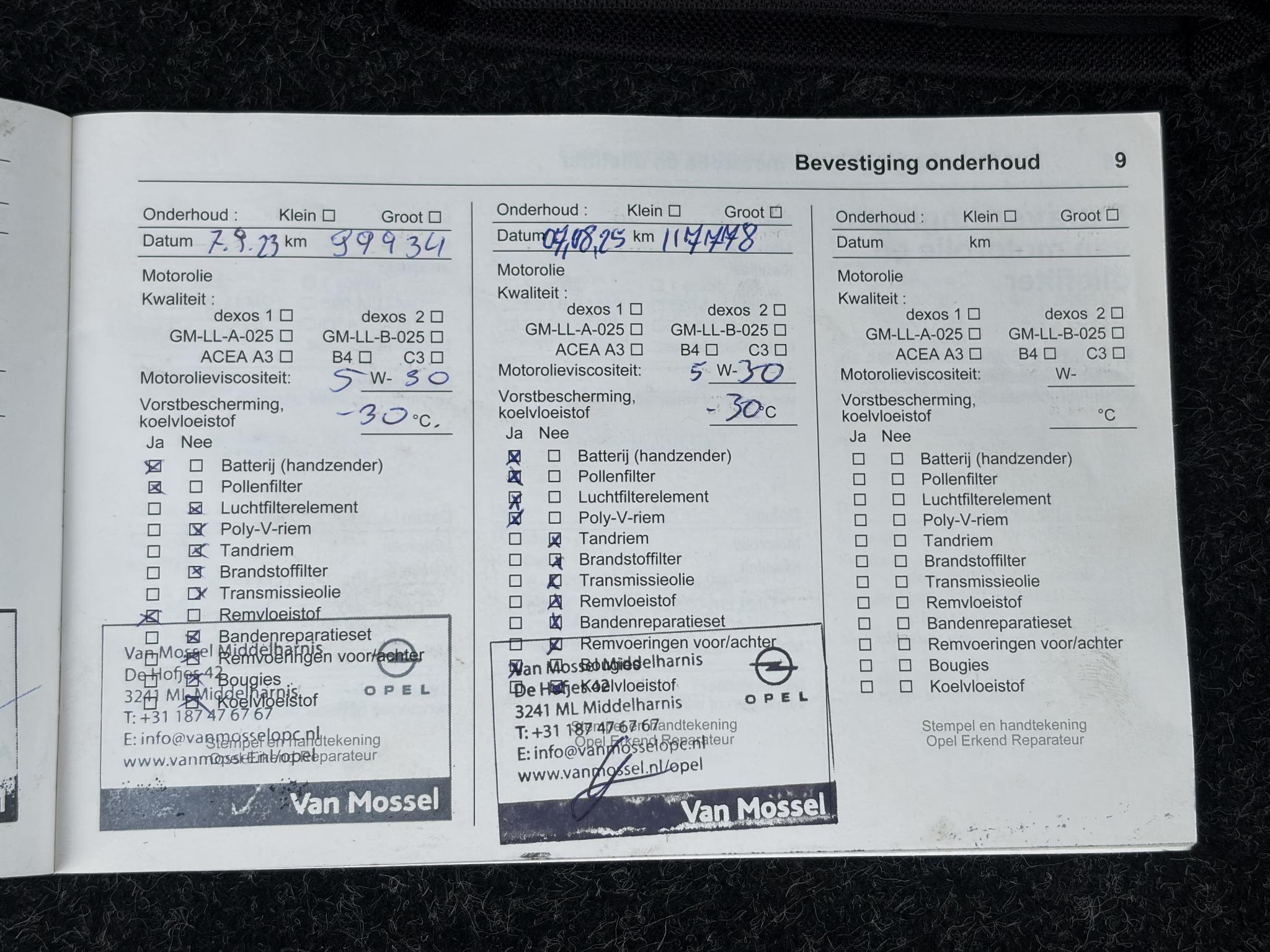 Foto van Opel Corsa