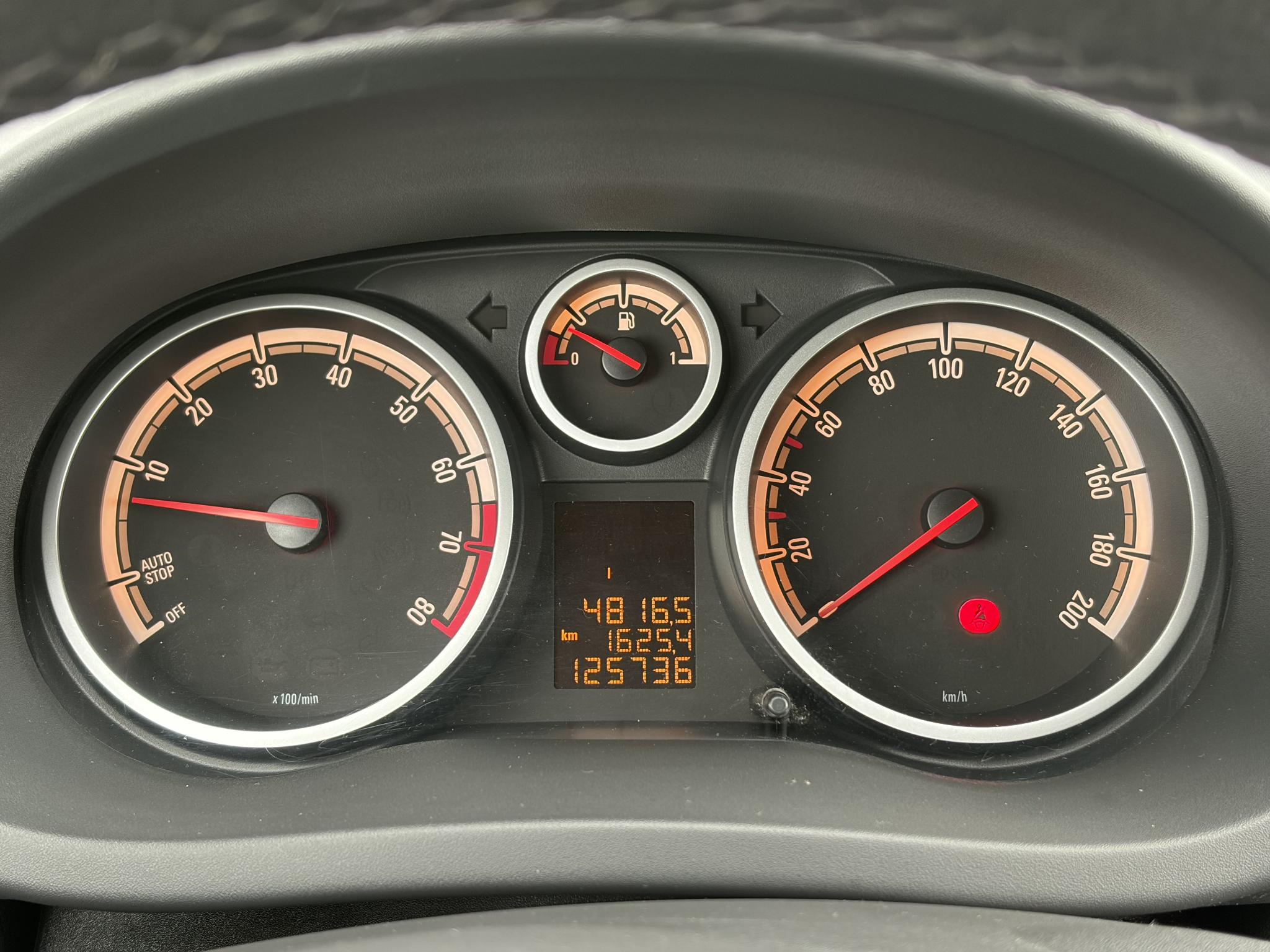 Foto van Opel Corsa