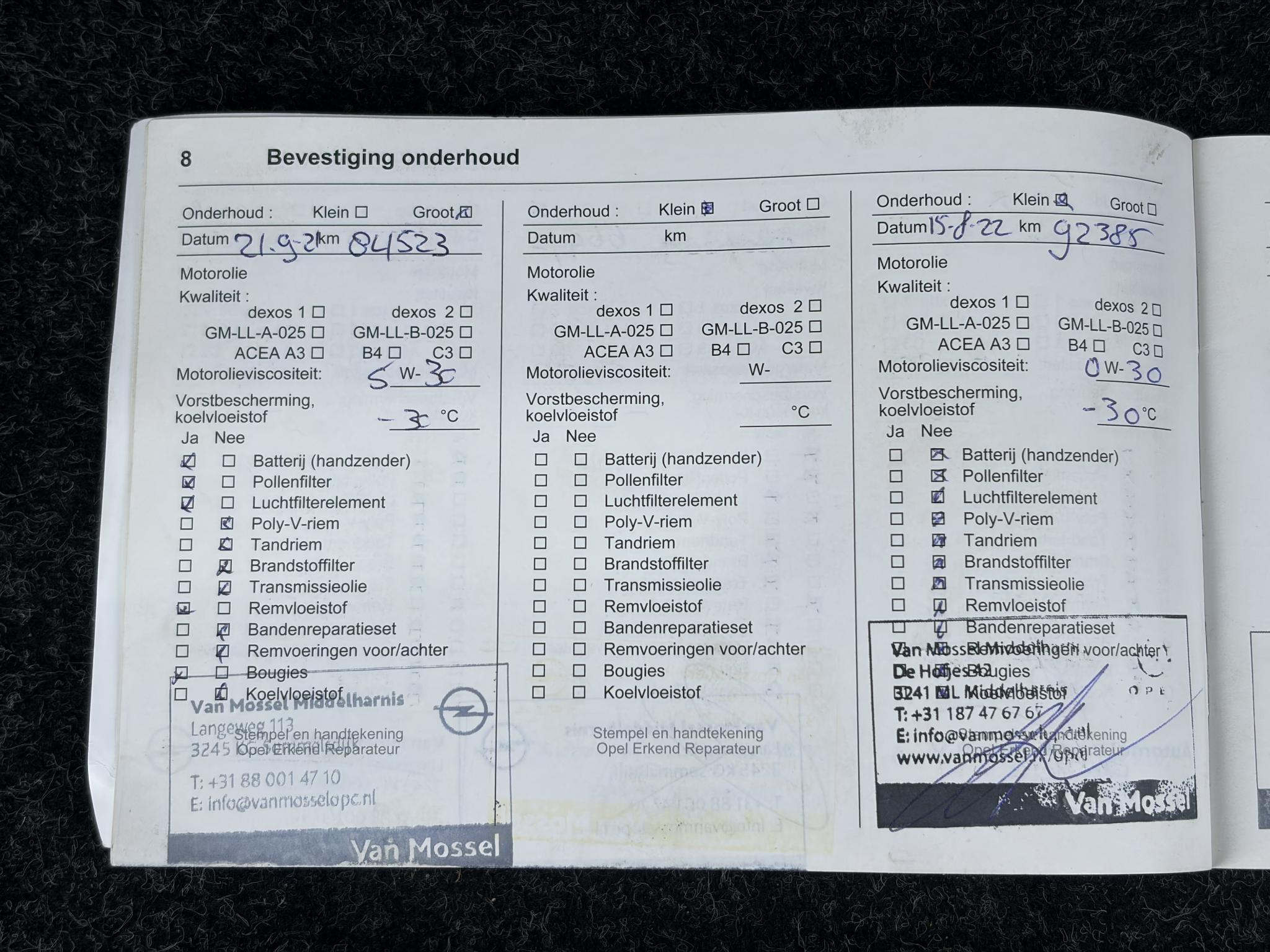Foto van Opel Corsa