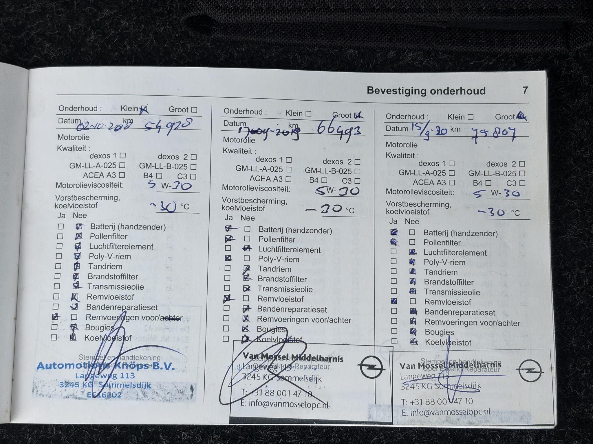 Foto van Opel Corsa