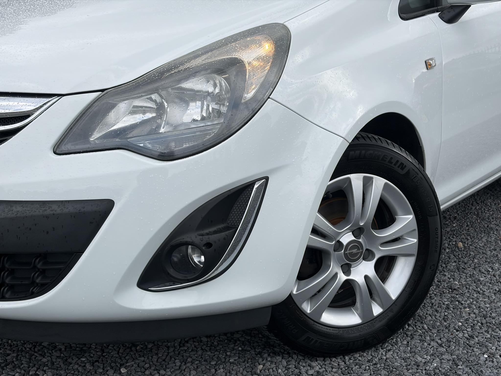 Foto van Opel Corsa