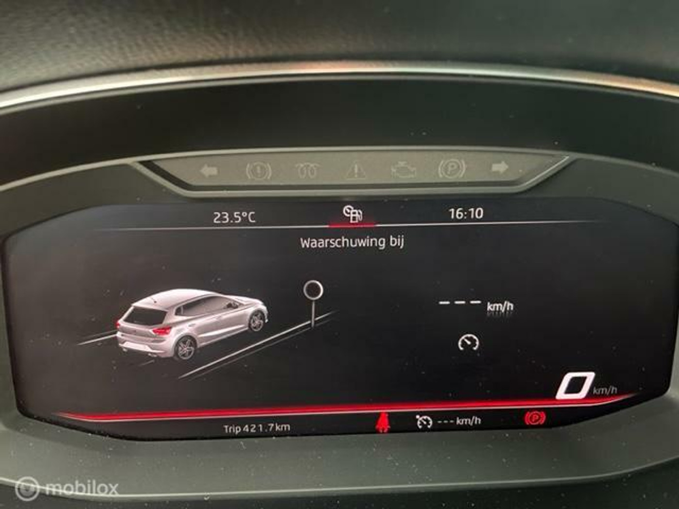 Foto van Seat Ibiza