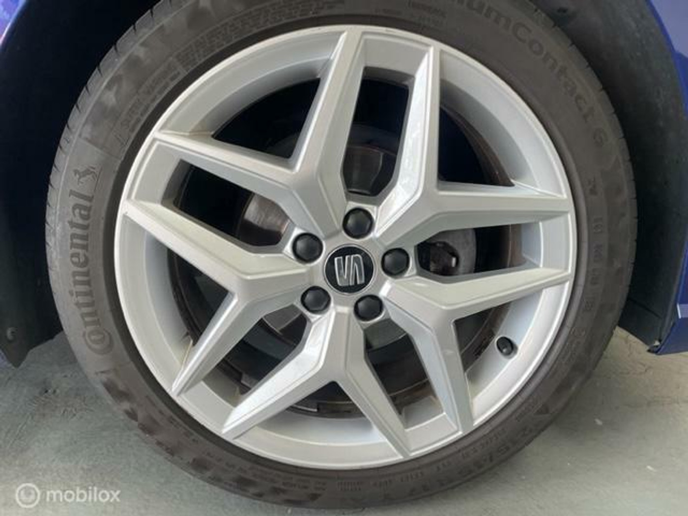 Foto van Seat Ibiza