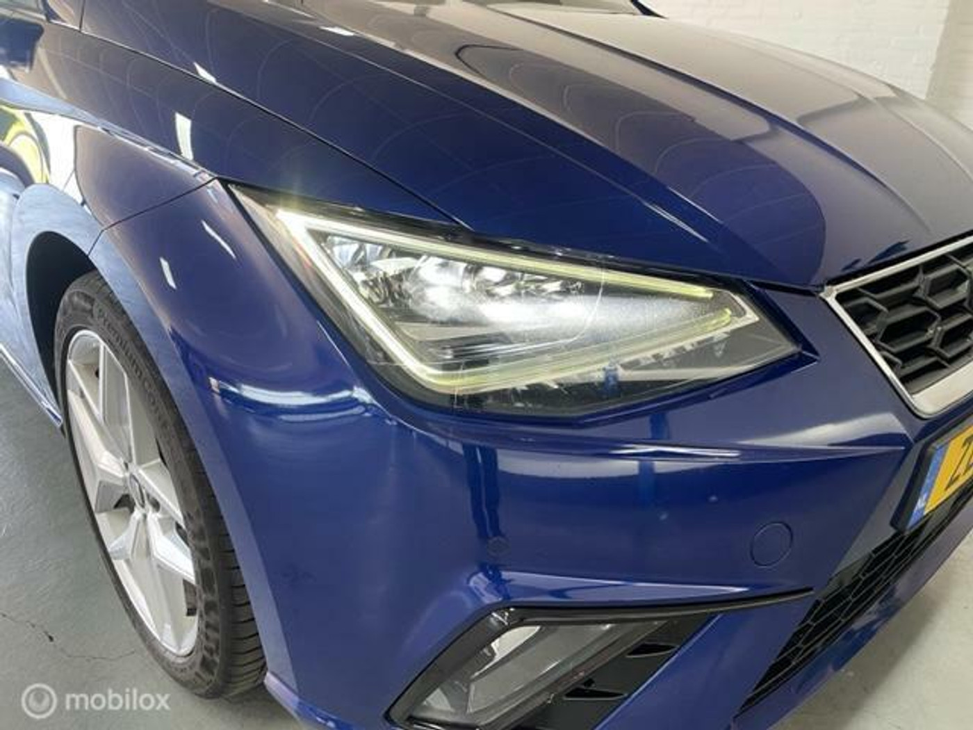 Foto van Seat Ibiza