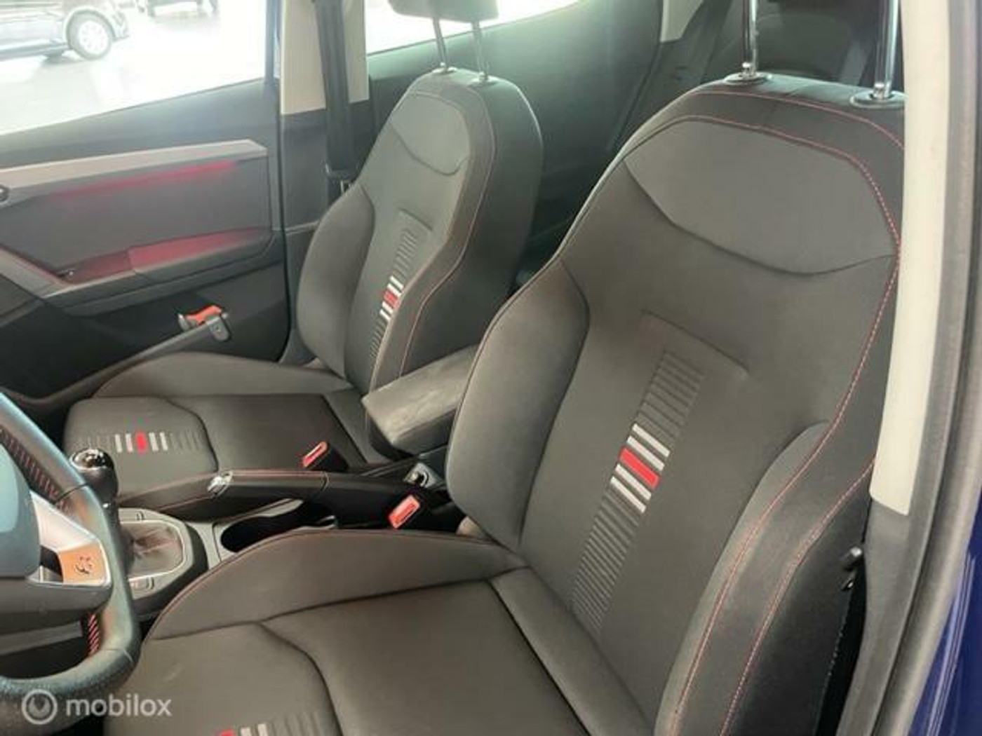 Foto van Seat Ibiza