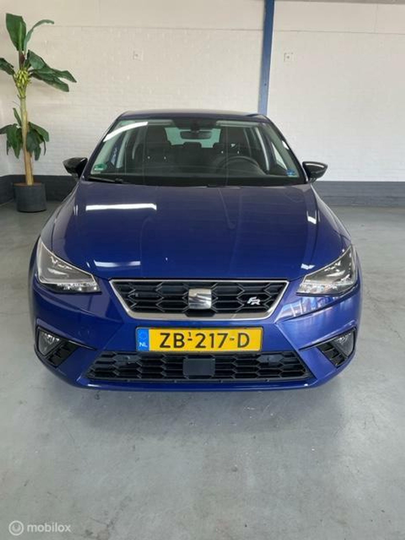 Foto van Seat Ibiza