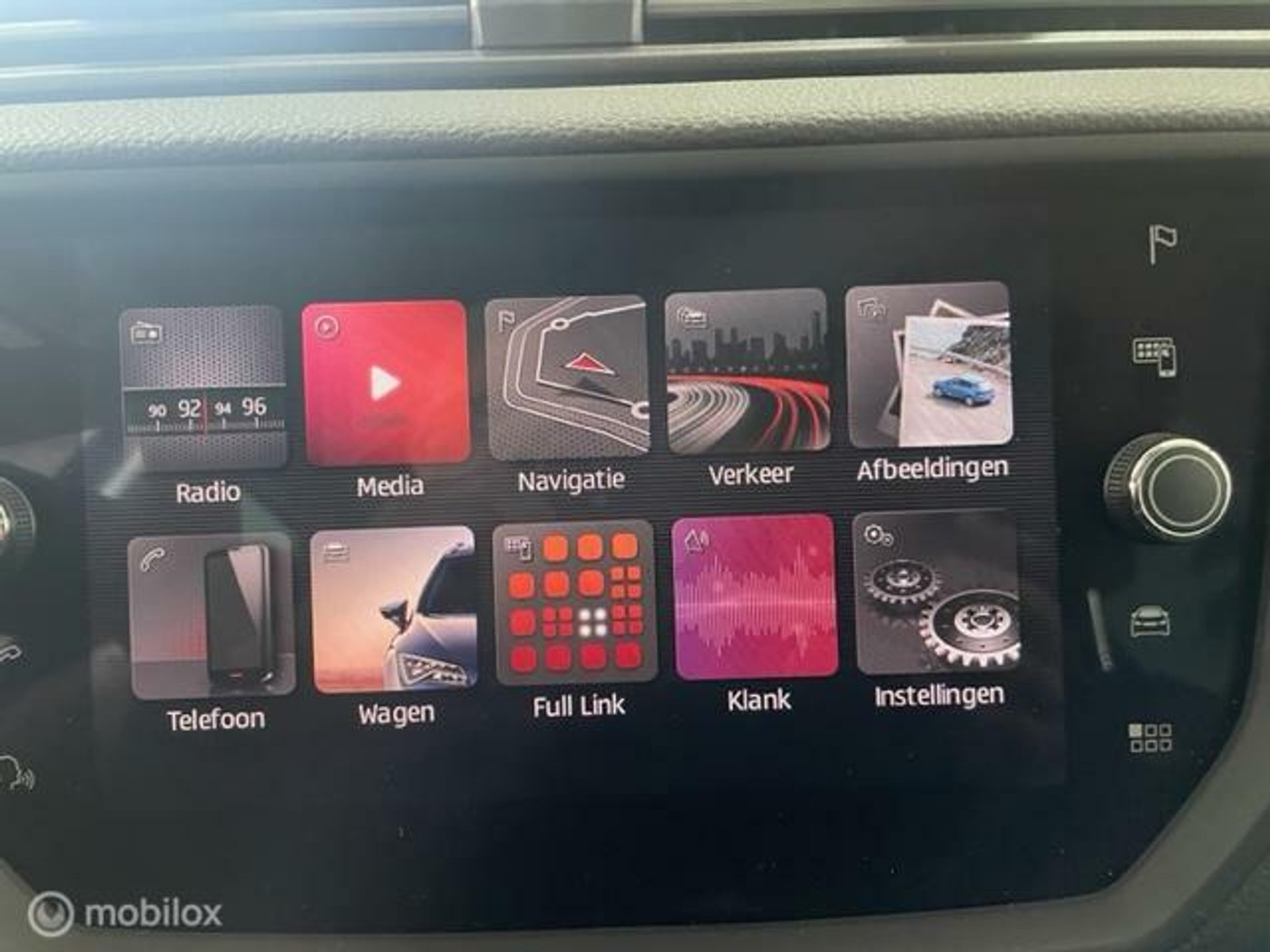 Foto van Seat Ibiza
