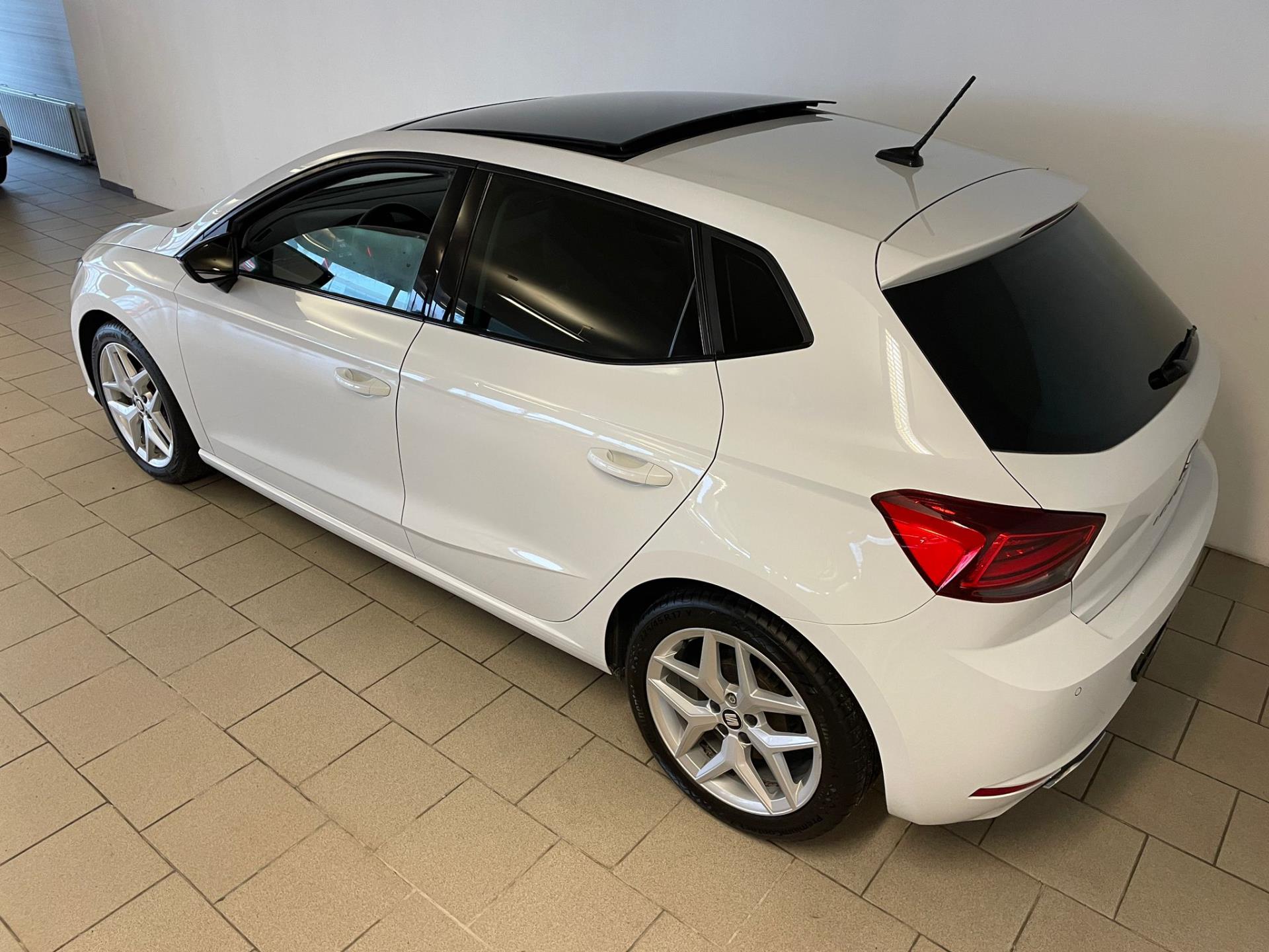 Foto van Seat Ibiza