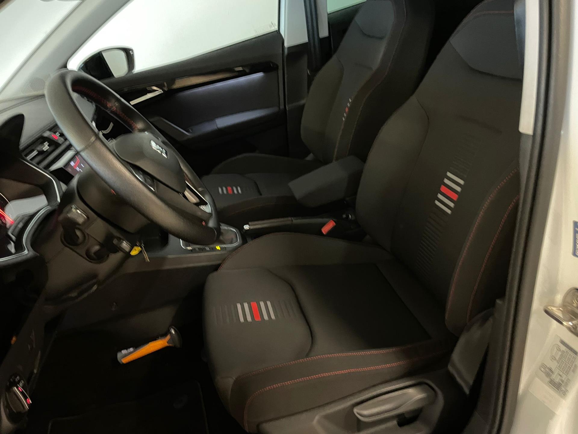 Foto van Seat Ibiza