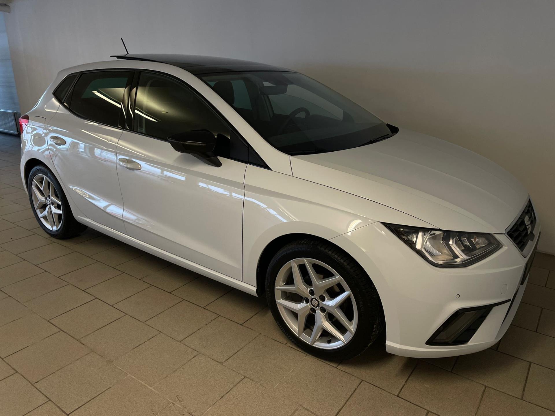 Foto van Seat Ibiza
