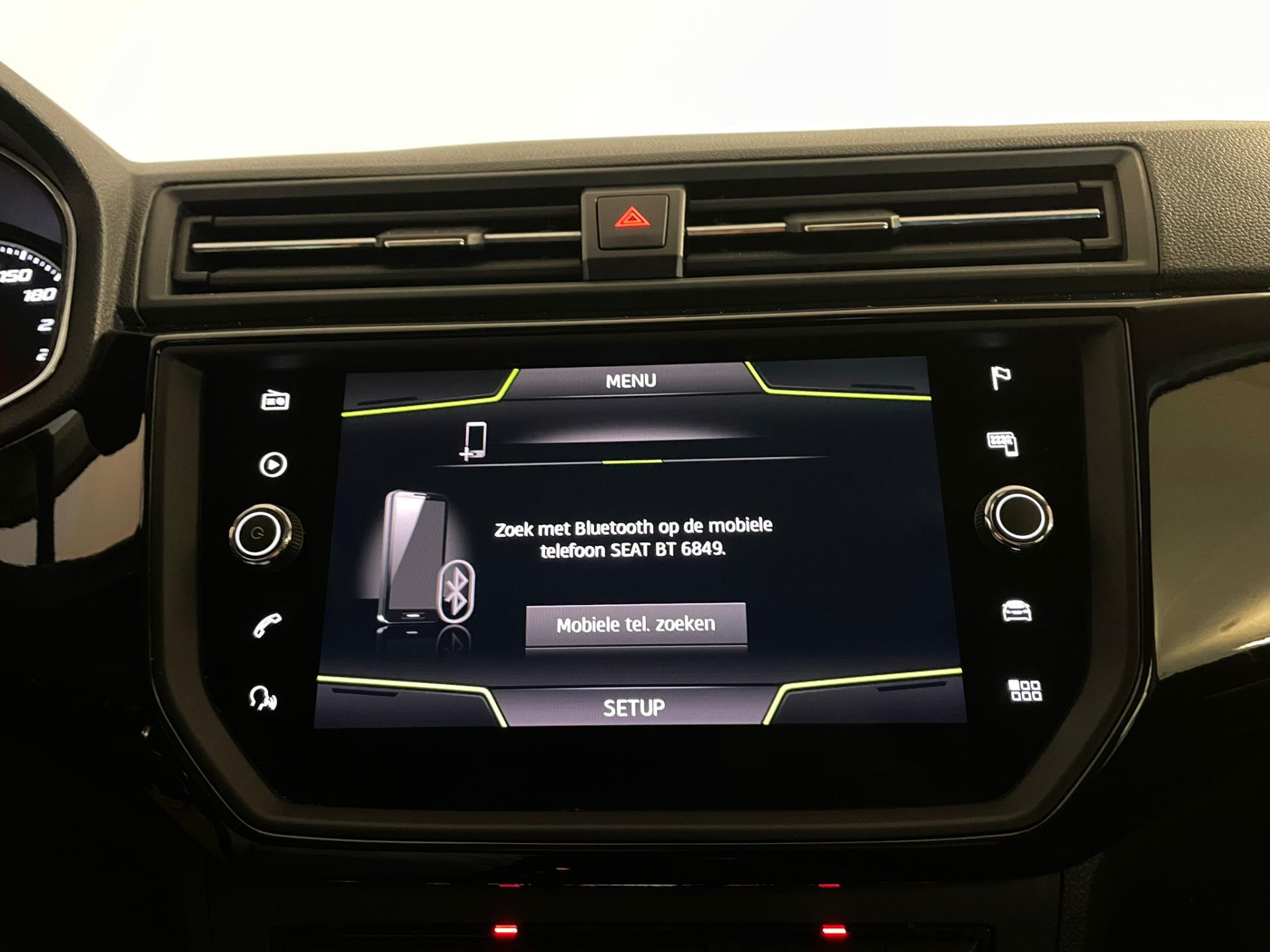 Foto van Seat Ibiza