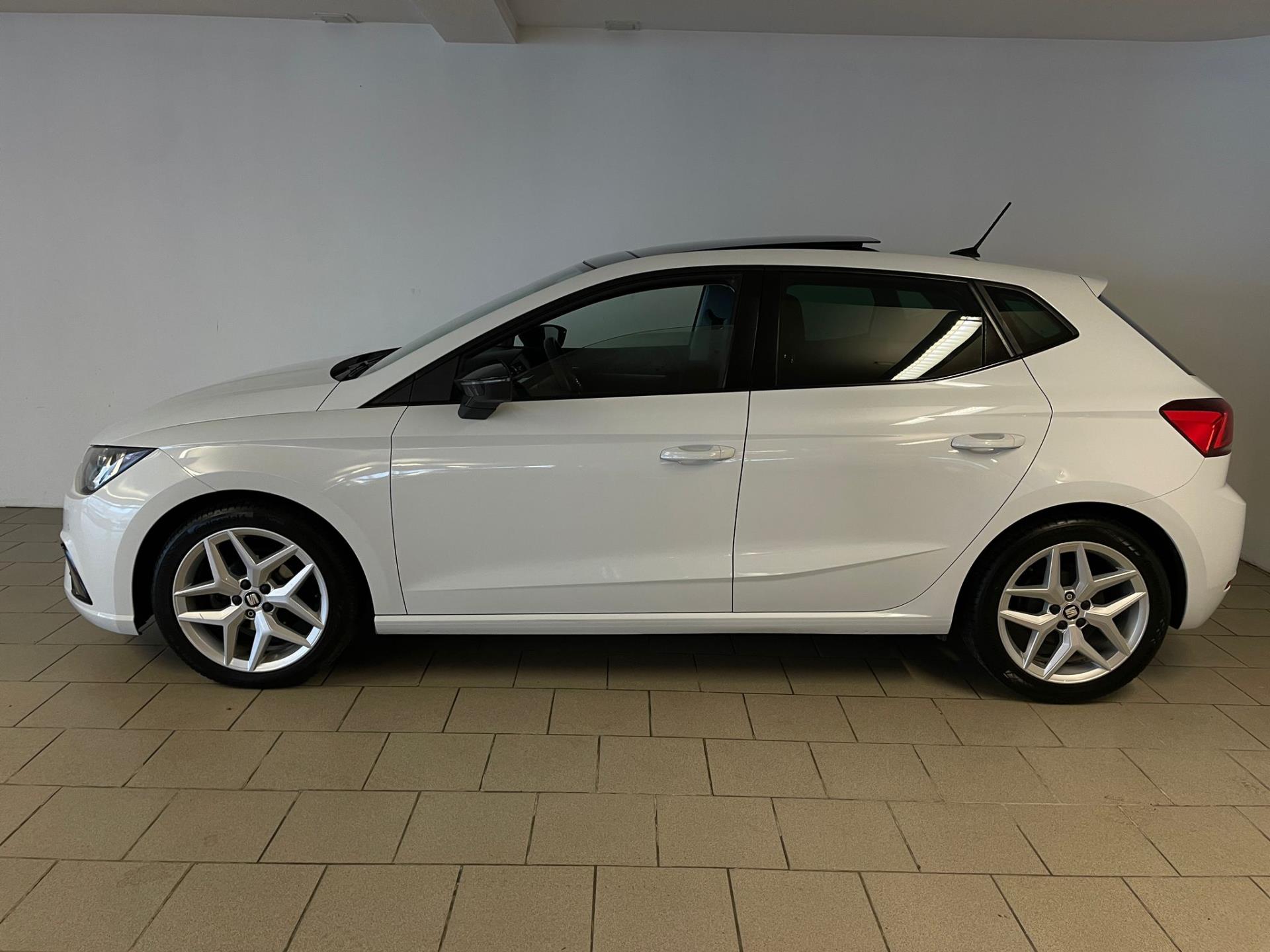 Foto van Seat Ibiza