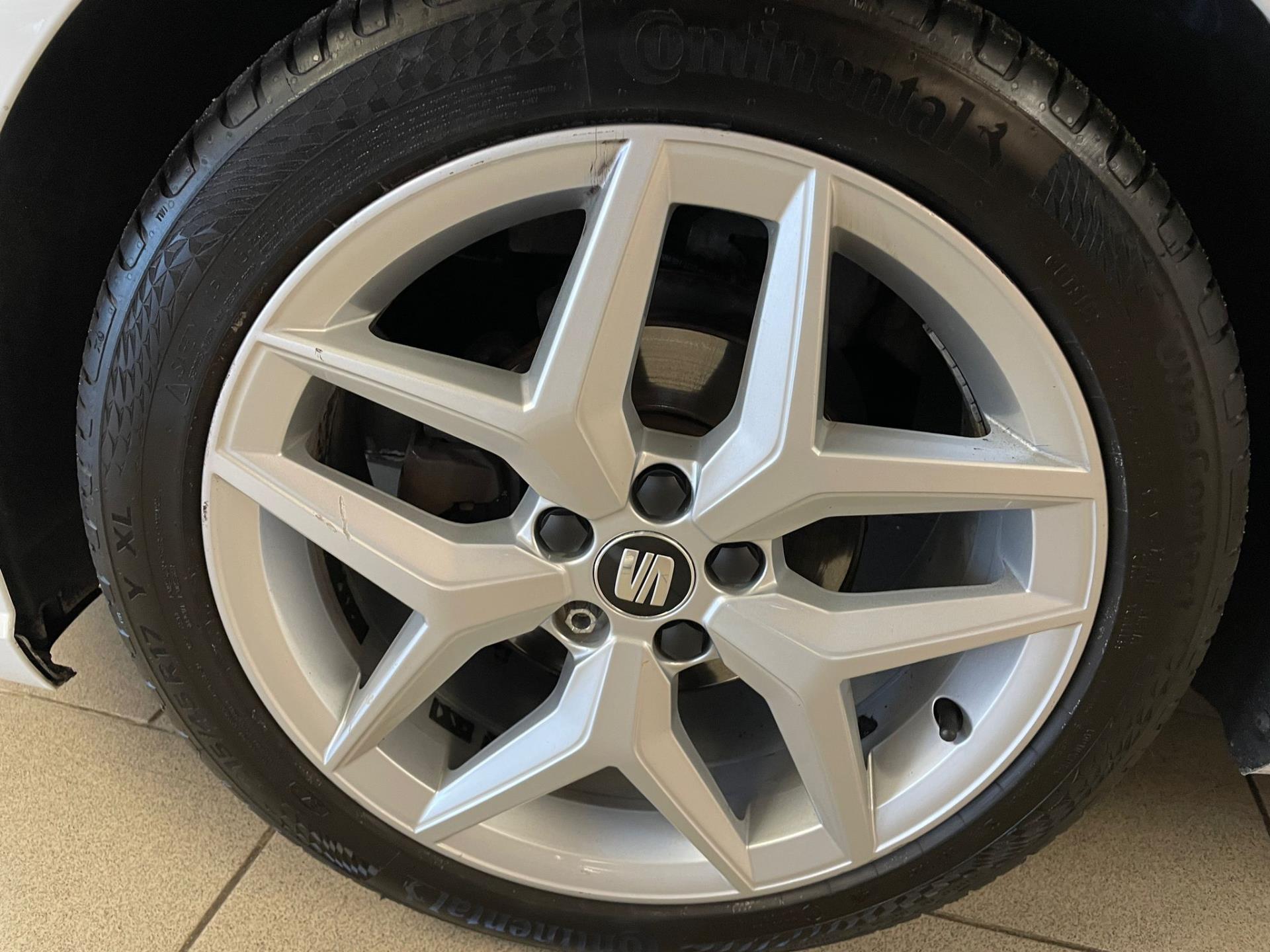 Foto van Seat Ibiza