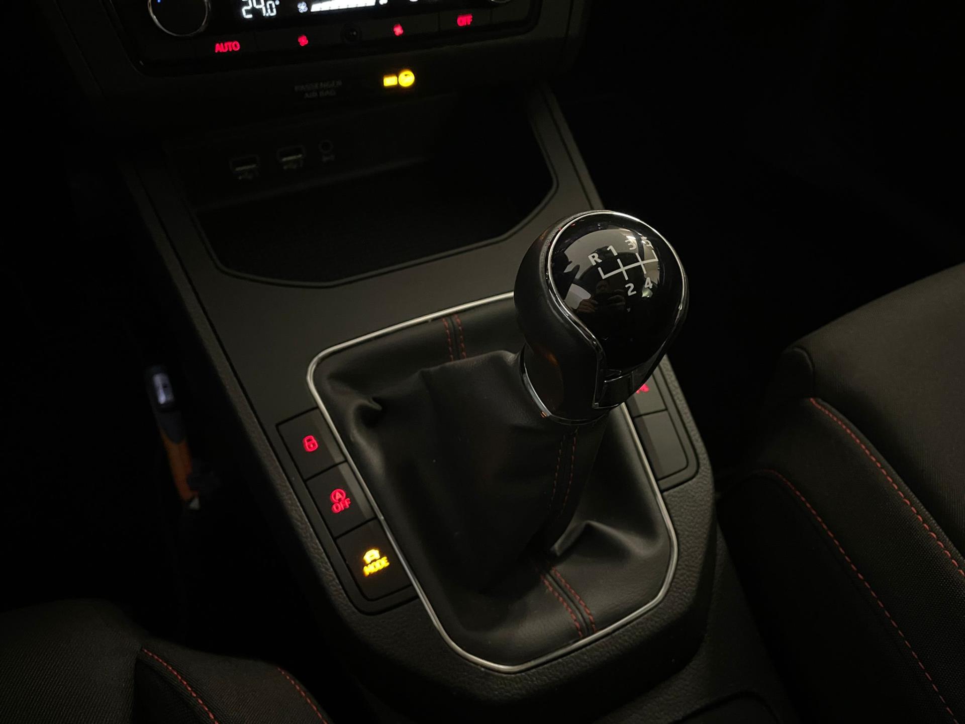 Foto van Seat Ibiza