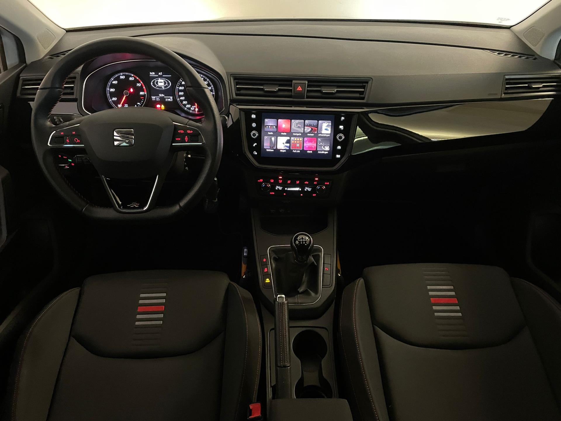 Foto van Seat Ibiza