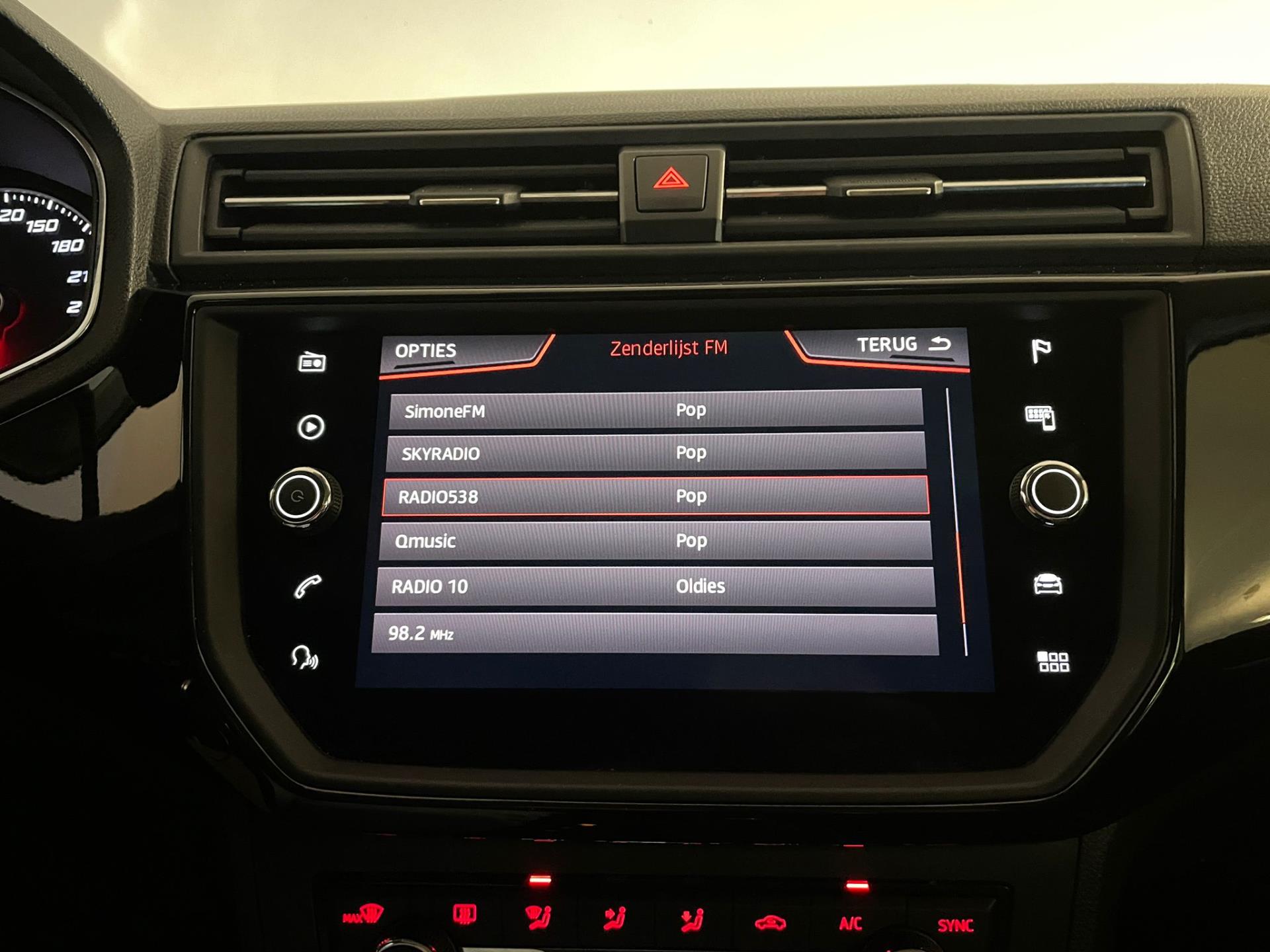 Foto van Seat Ibiza