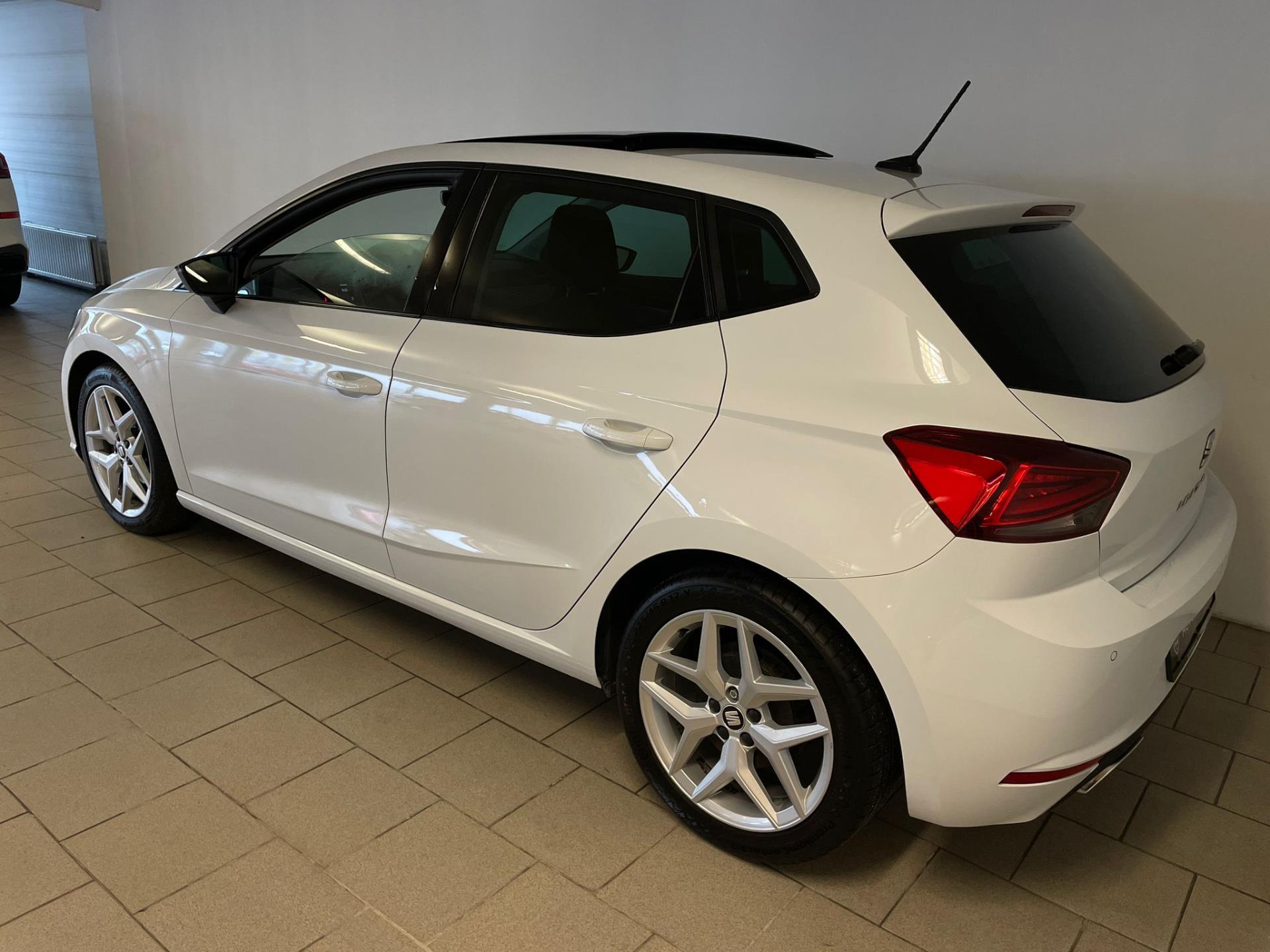 Foto van Seat Ibiza