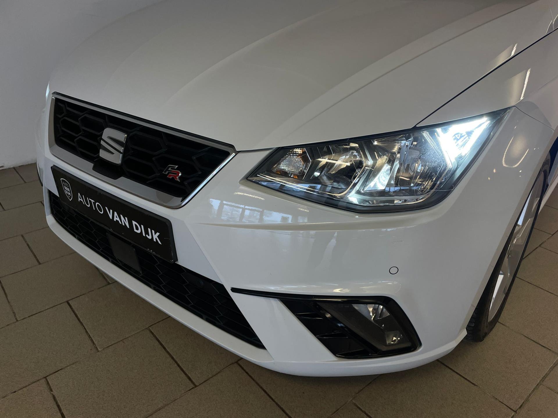 Foto van Seat Ibiza