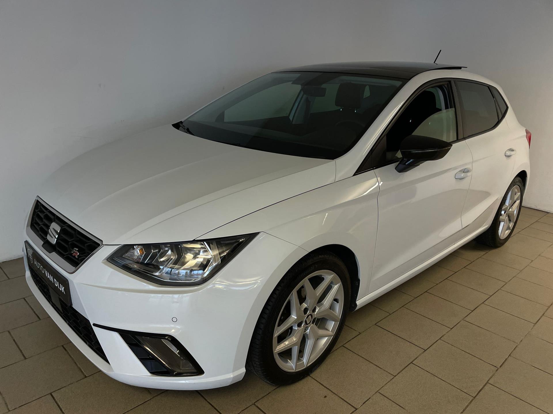 Foto van Seat Ibiza